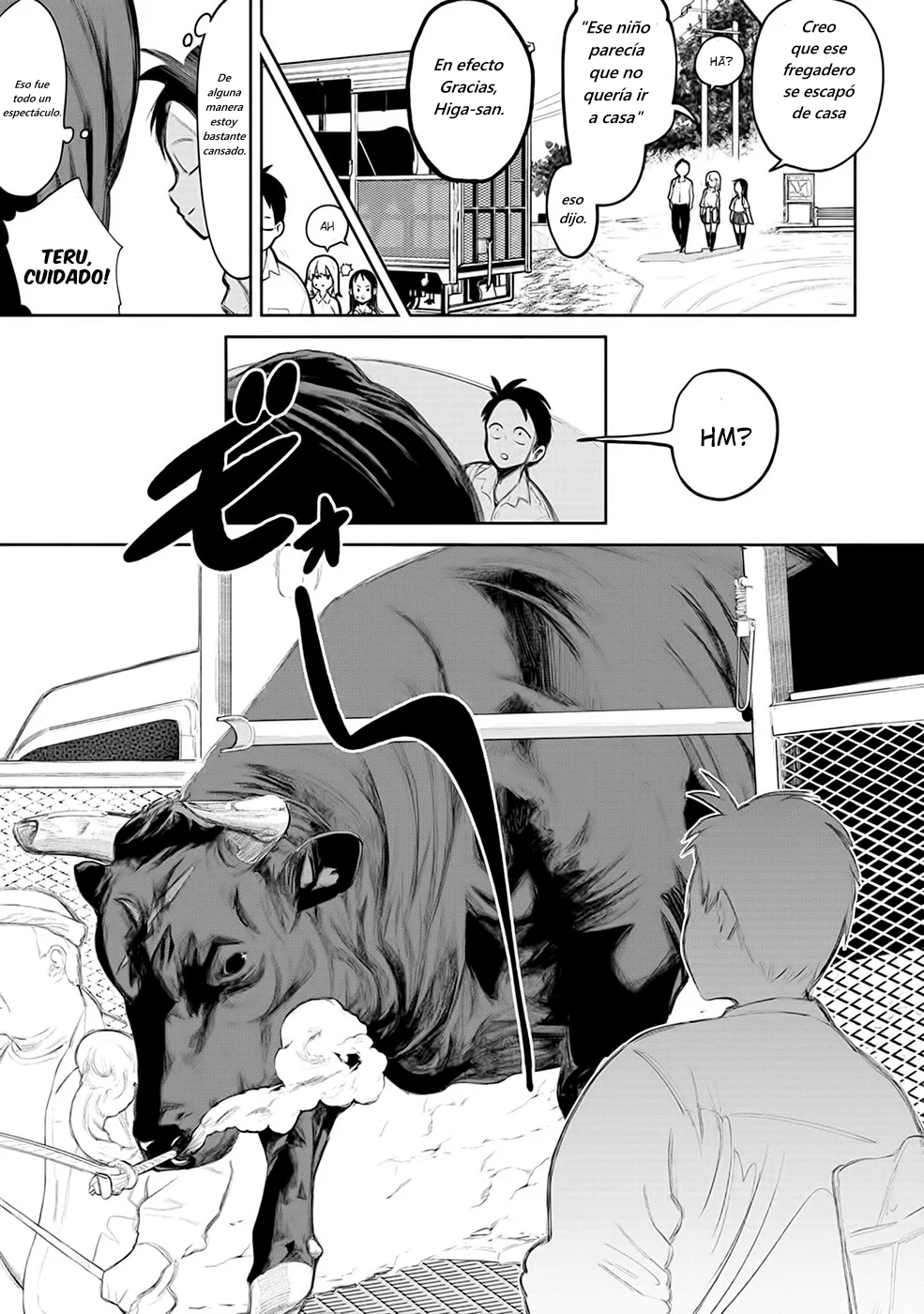 Página 7 del Manga