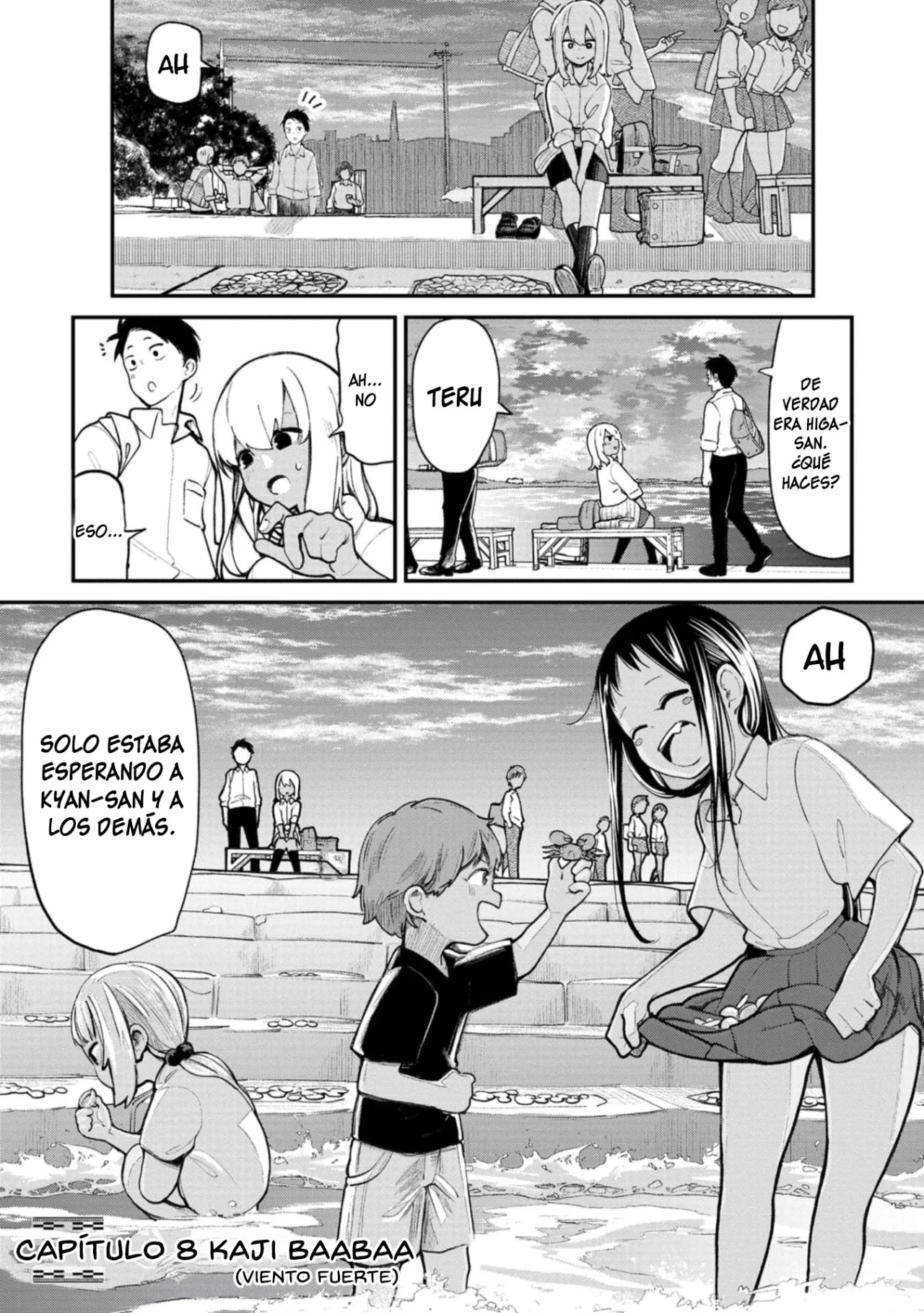 Página 2 del Manga