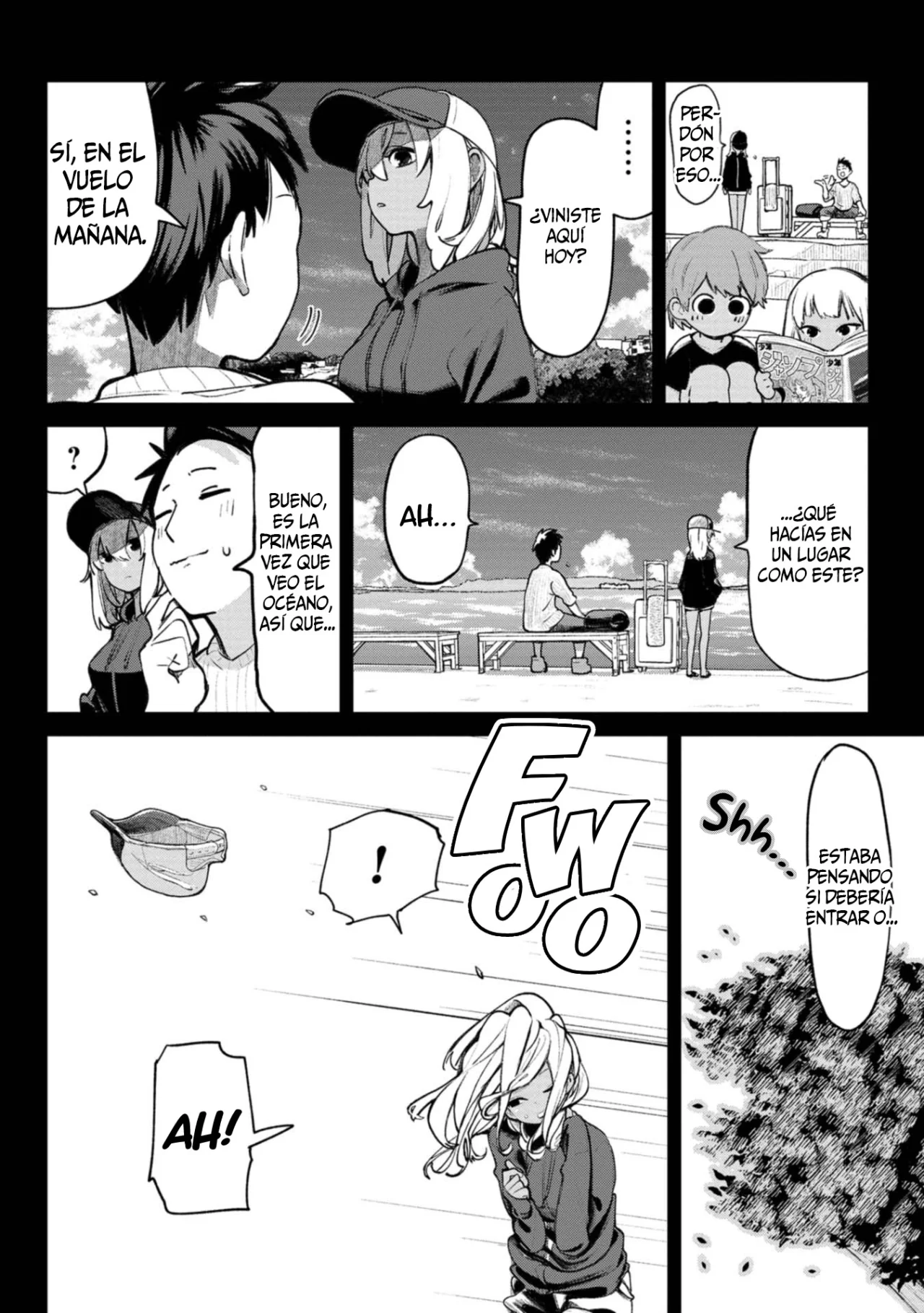 Página 7 del Manga