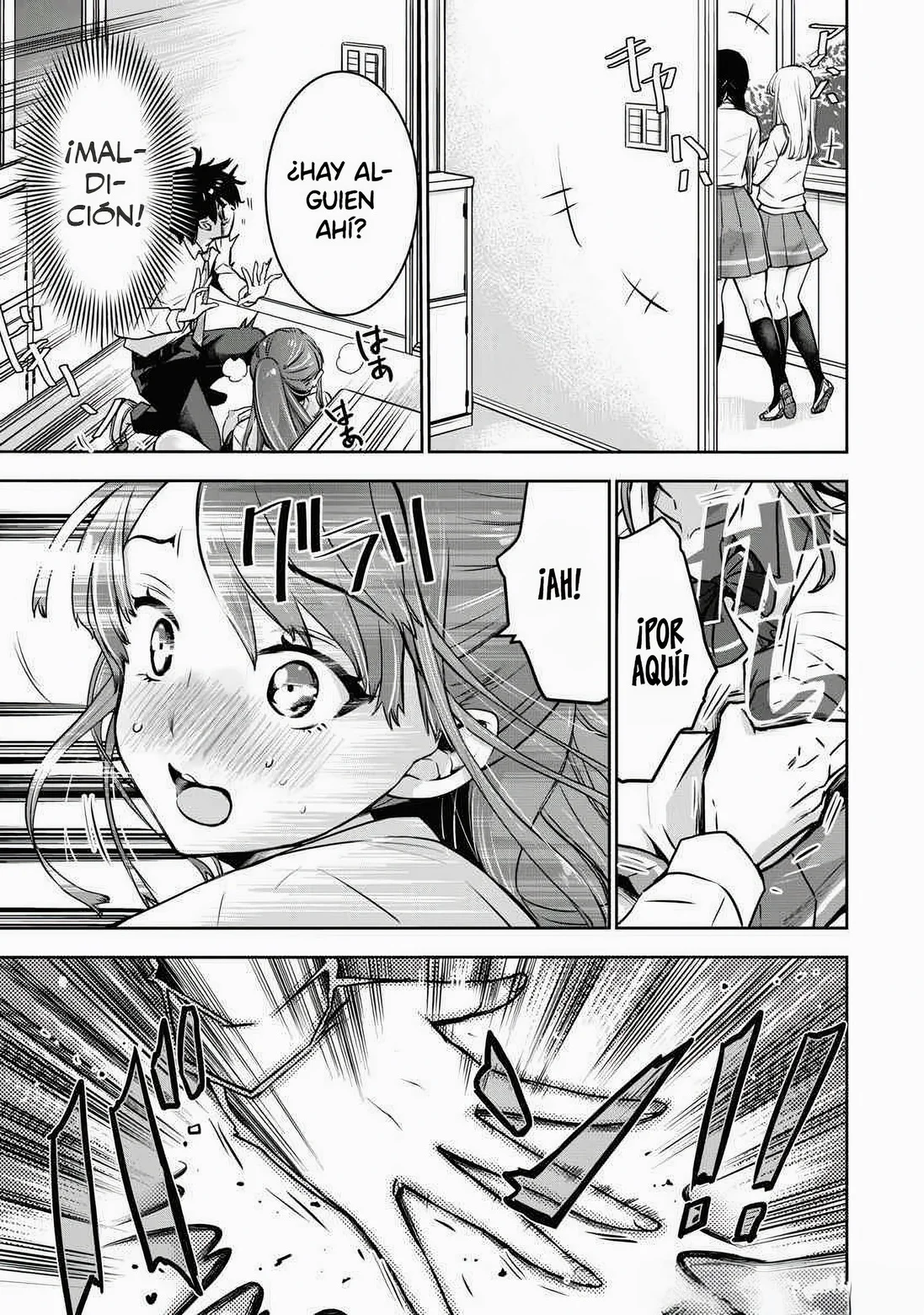 Página 25 del Manga