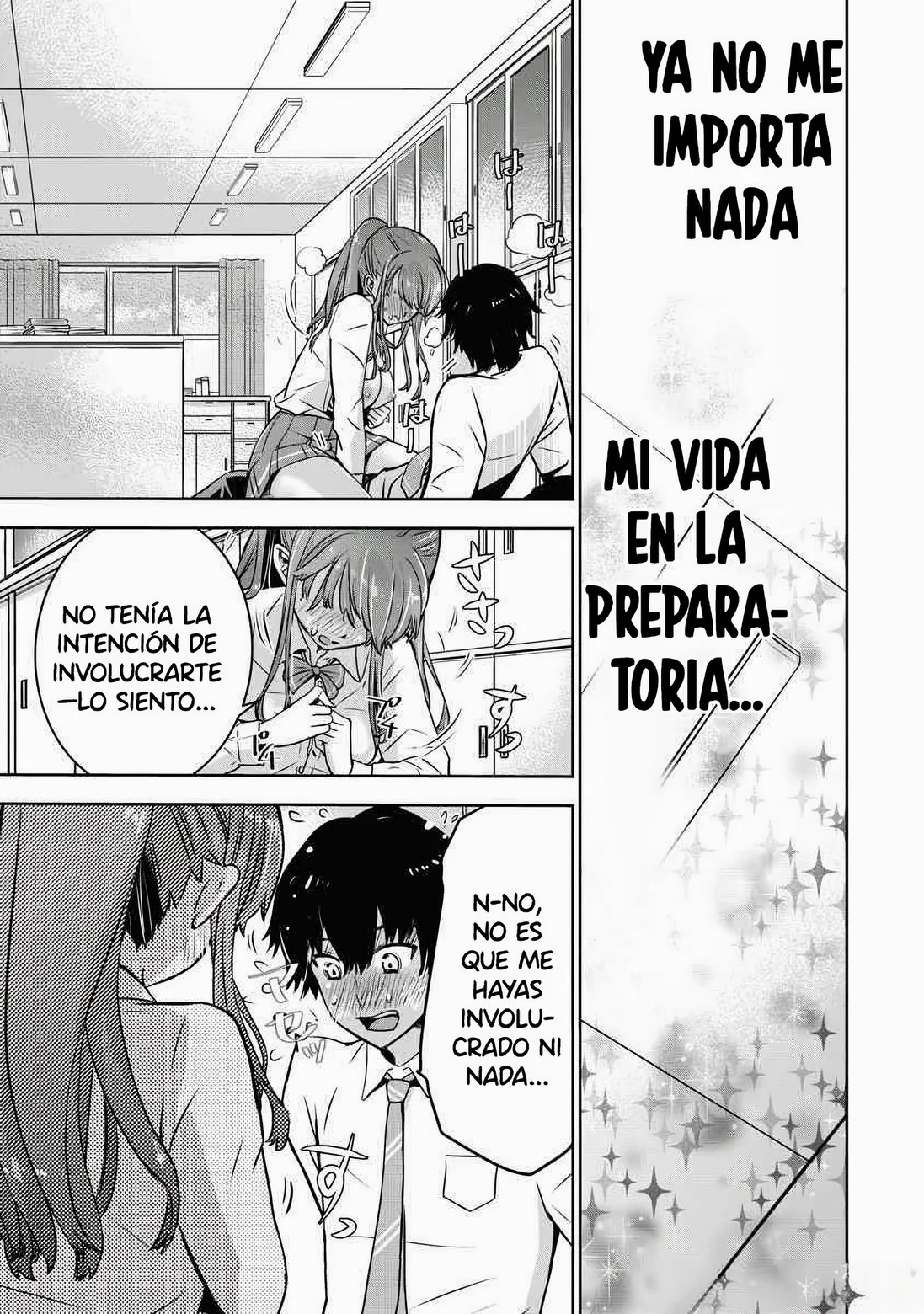 Página 31 del Manga