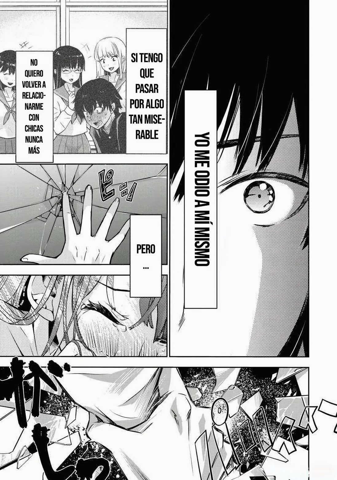 Página 33 del Manga