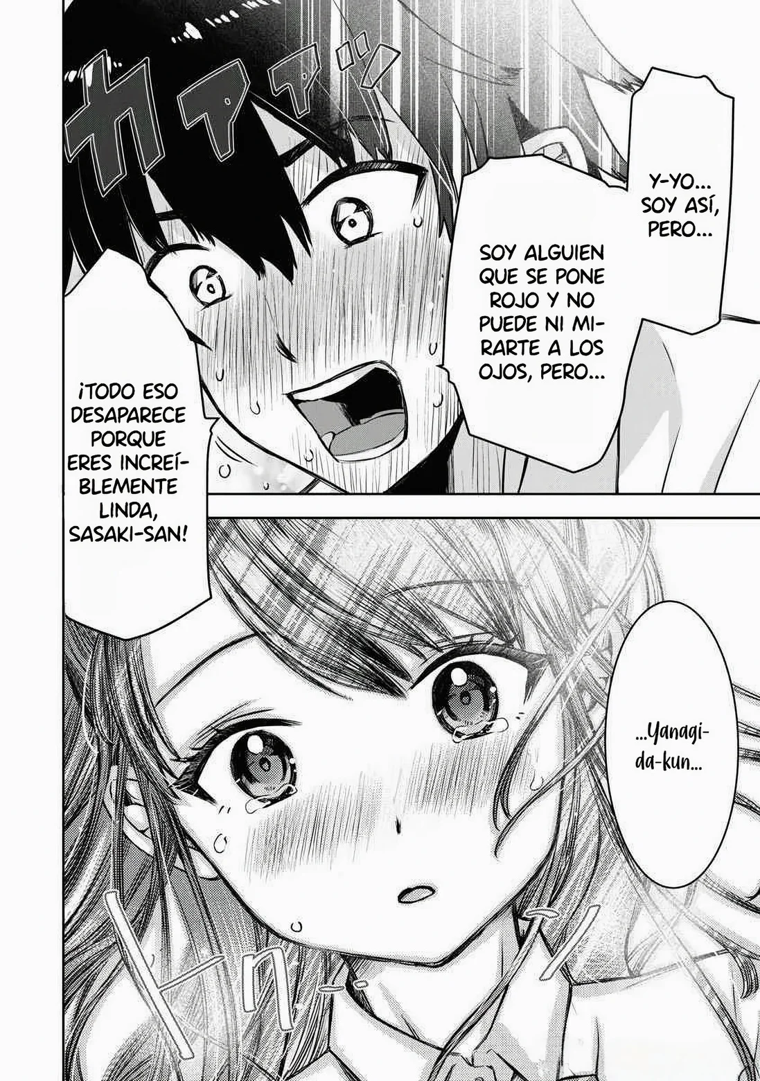 Página 35 del Manga