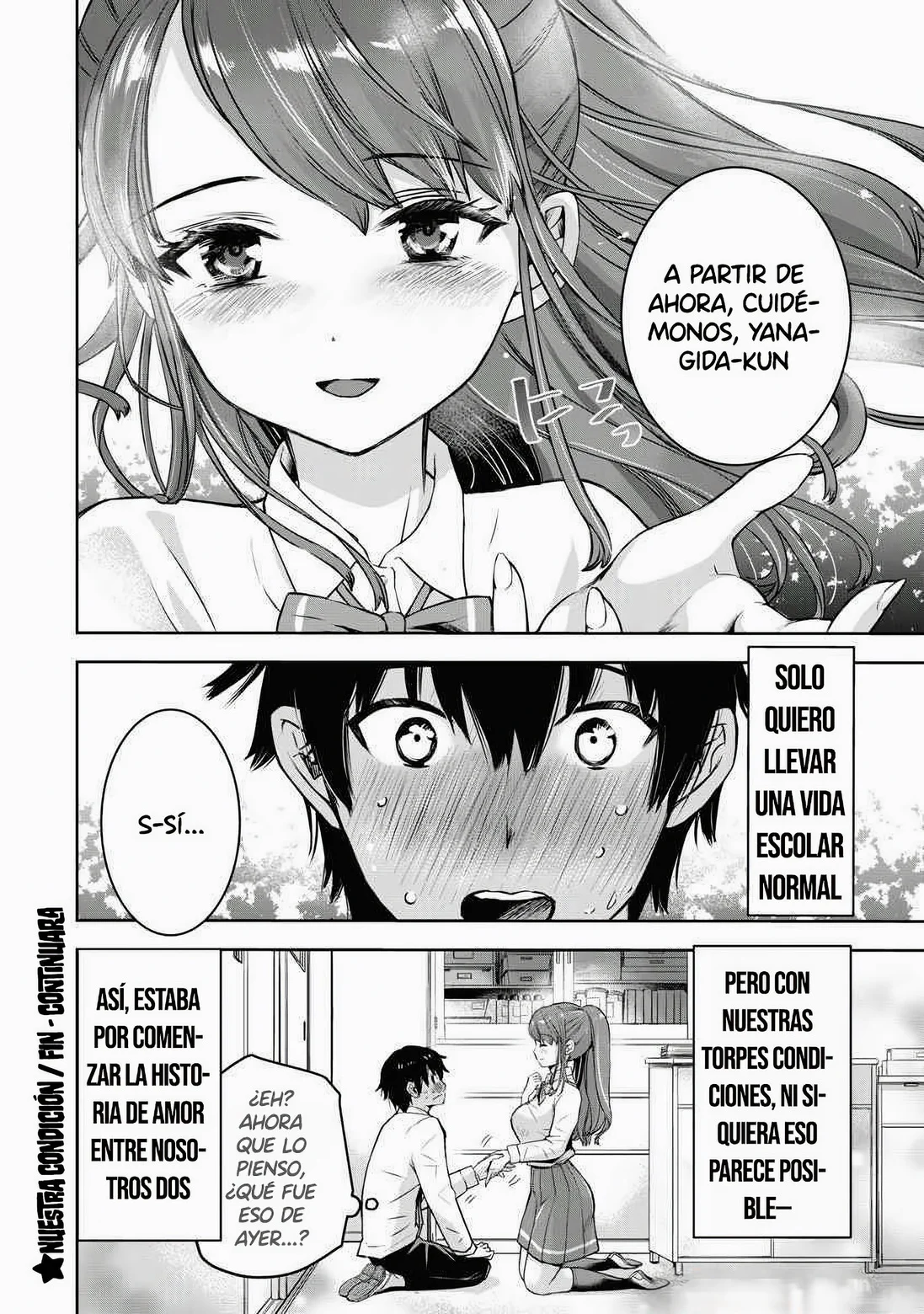 Página 37 del Manga