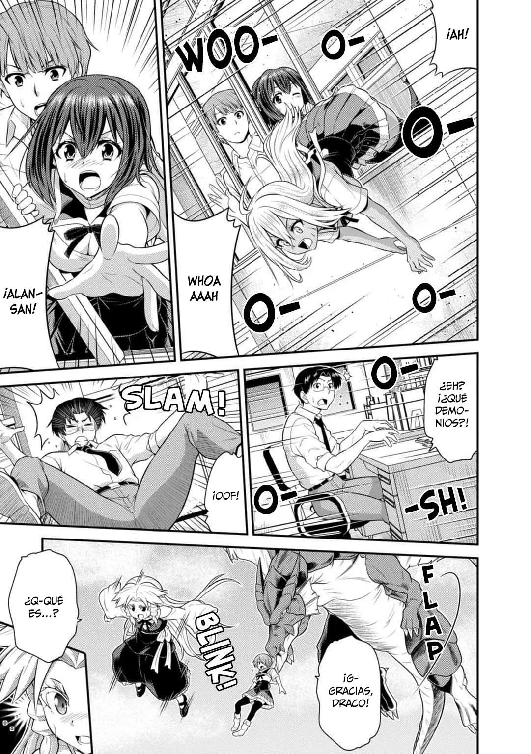 Página 19 del Manga