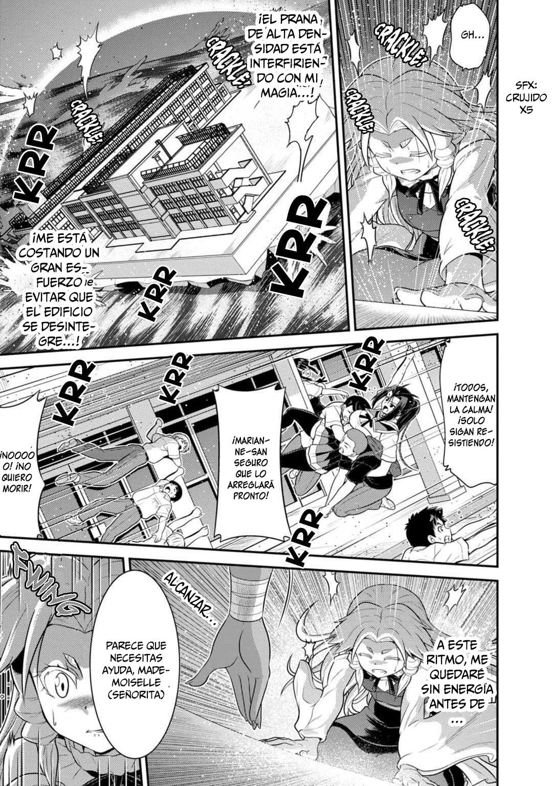 Página 23 del Manga