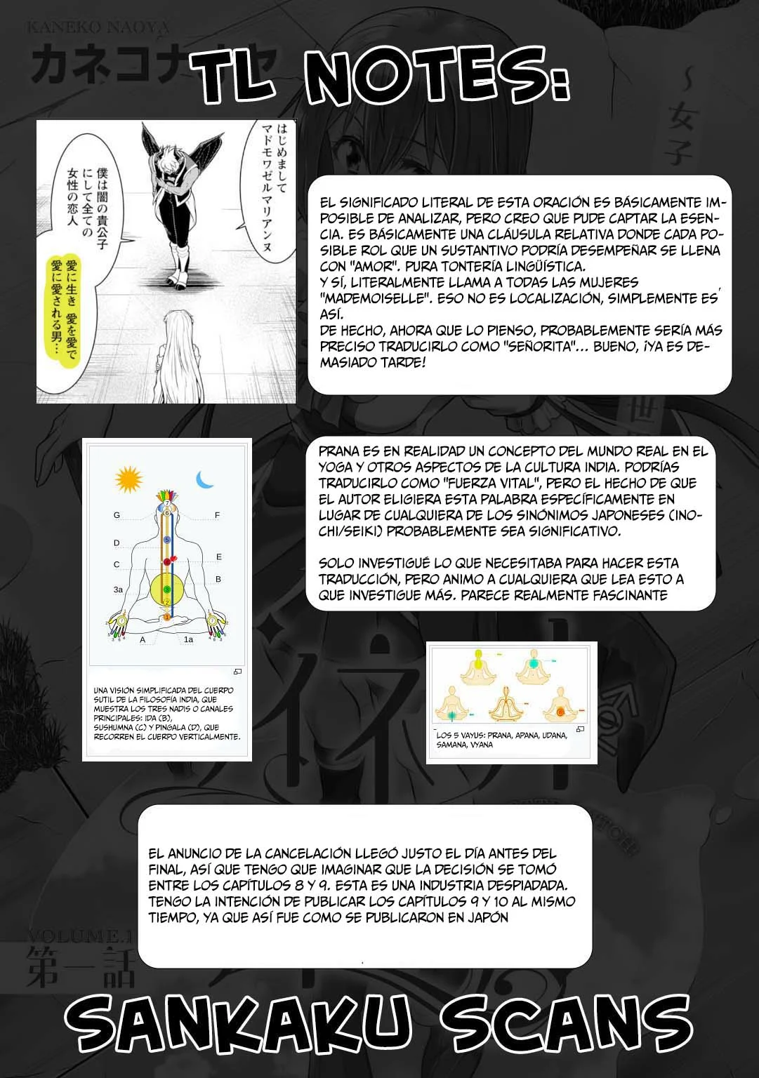 Página 27 del Manga