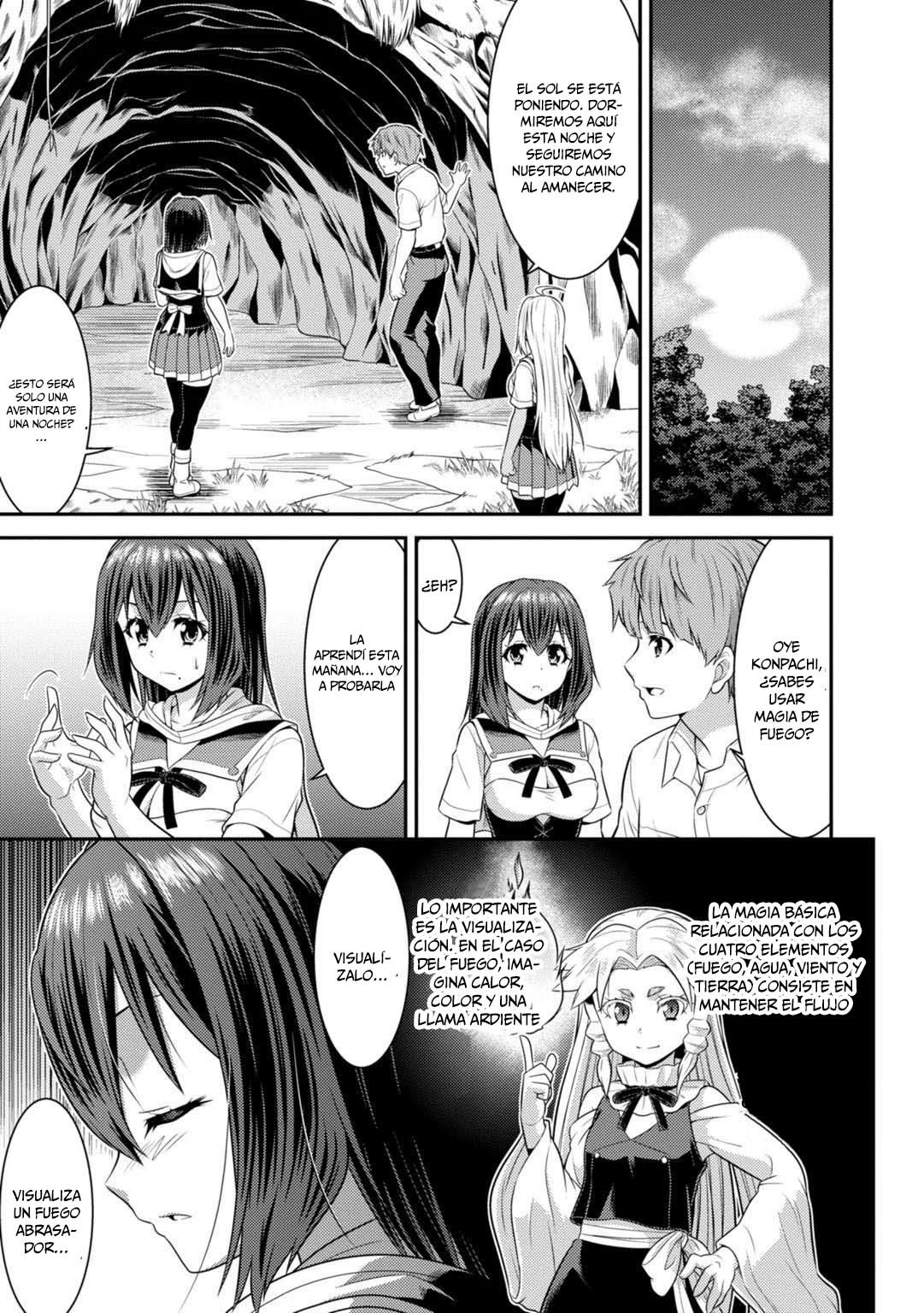 Página 10 del Manga