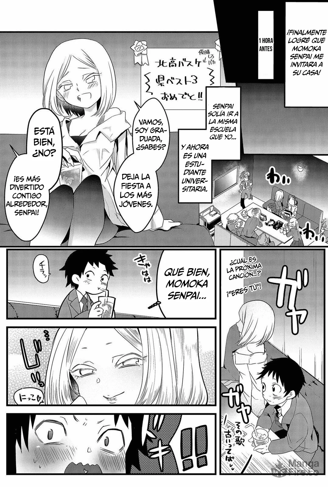 Página 7 del Manga