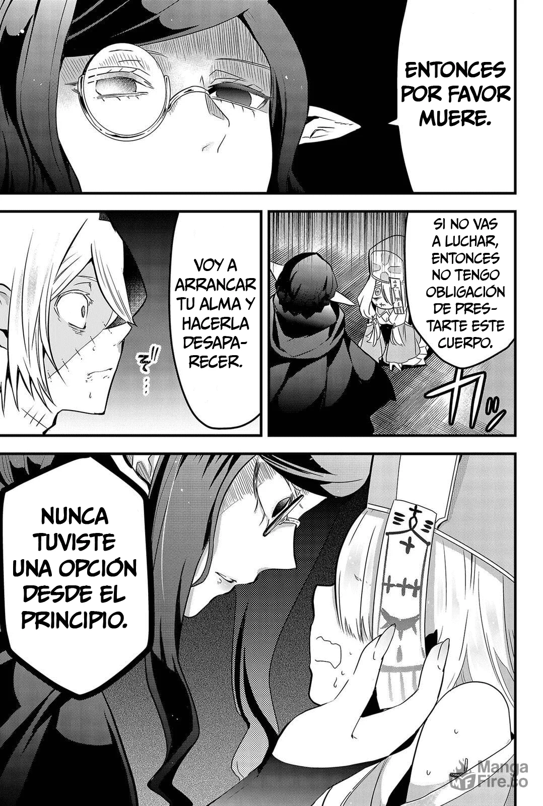 Página 26 del Manga