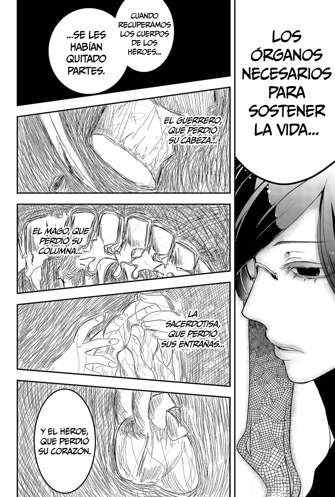 Página 29 del Manga