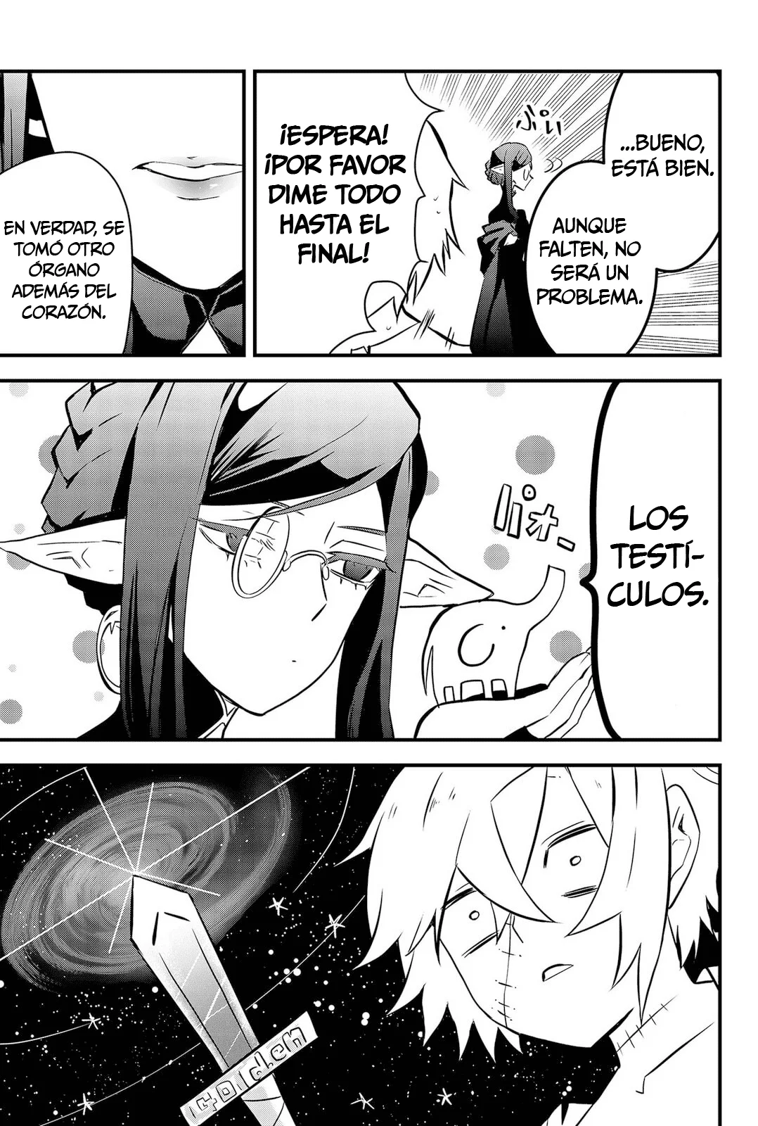 Página 30 del Manga