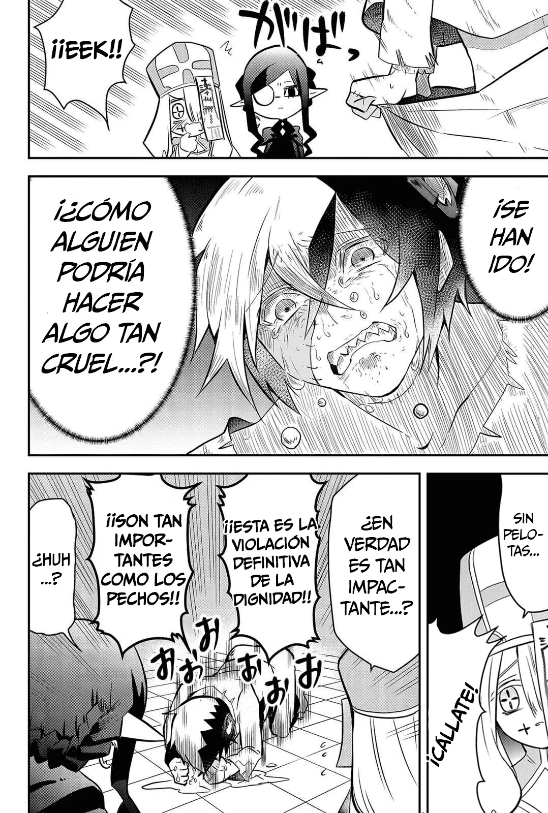 Página 31 del Manga