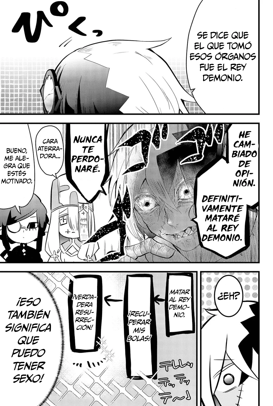 Página 32 del Manga