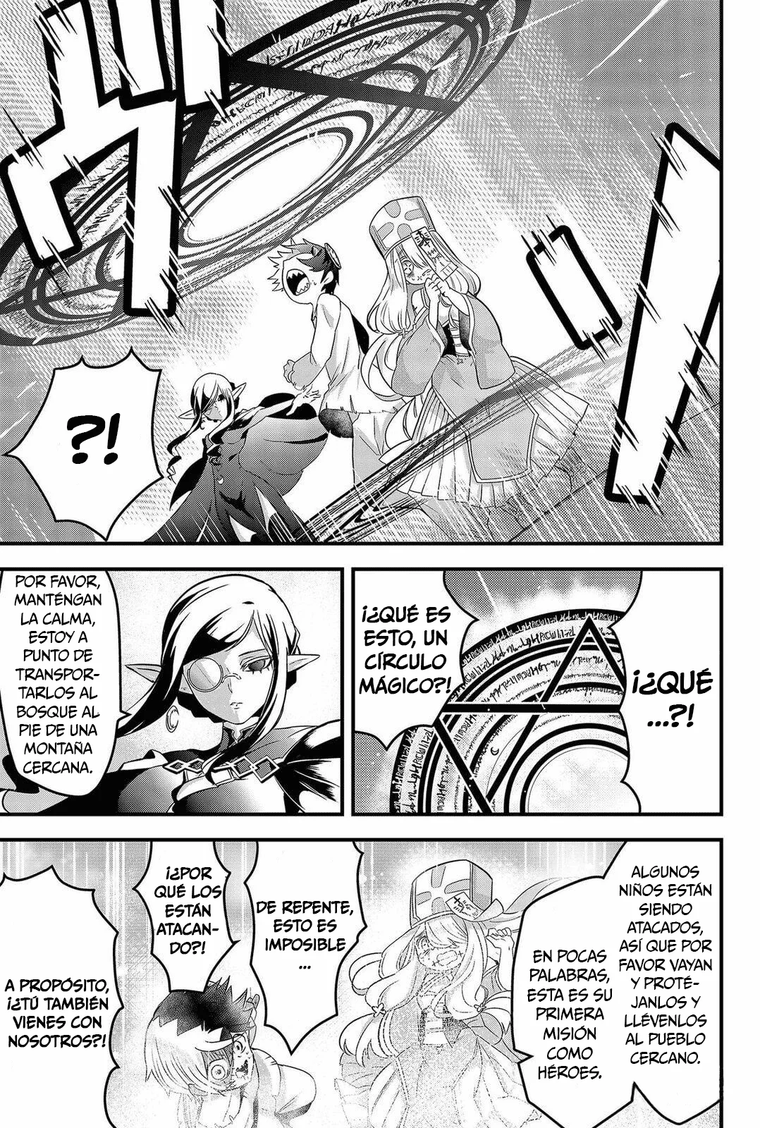 Página 34 del Manga