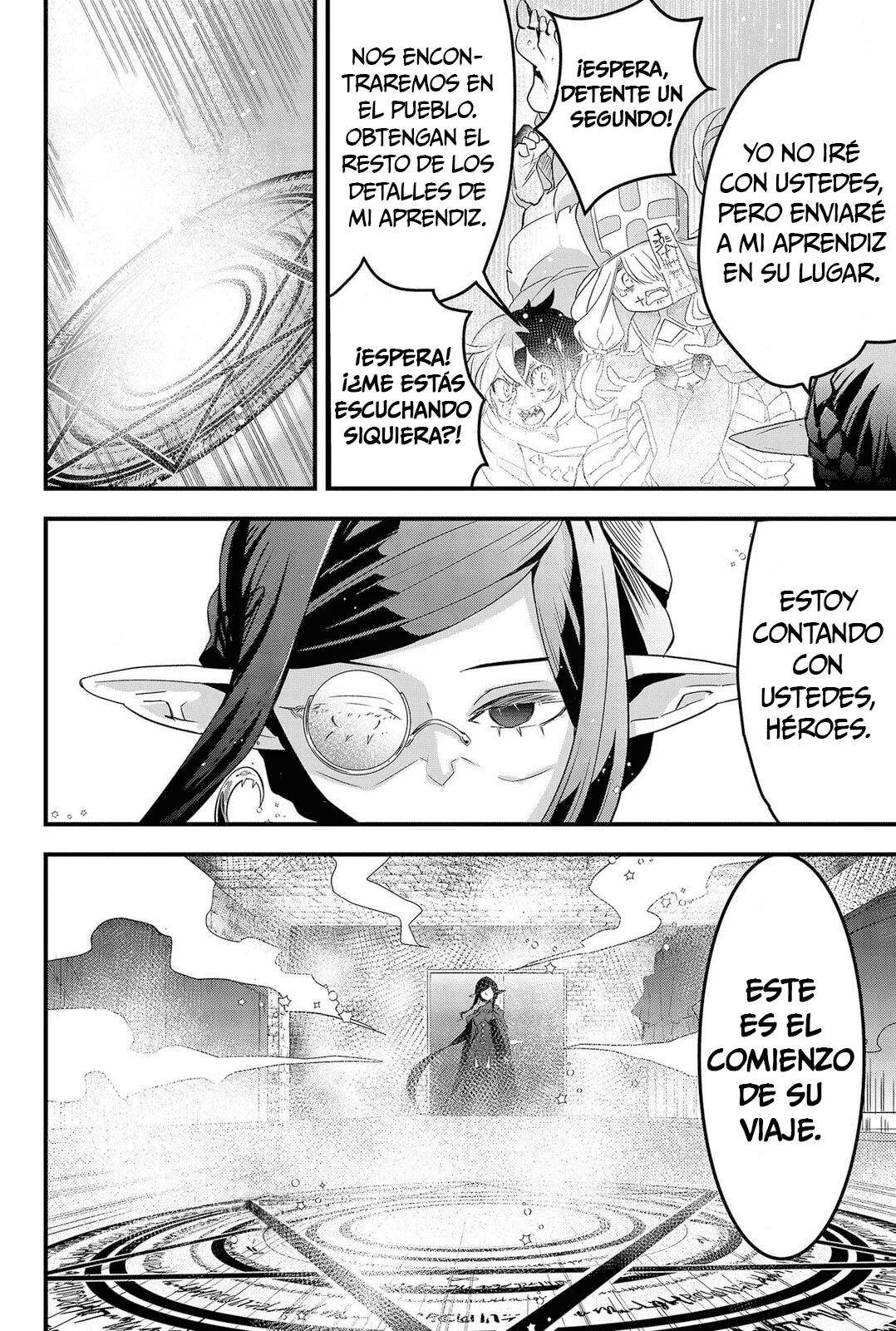 Página 35 del Manga