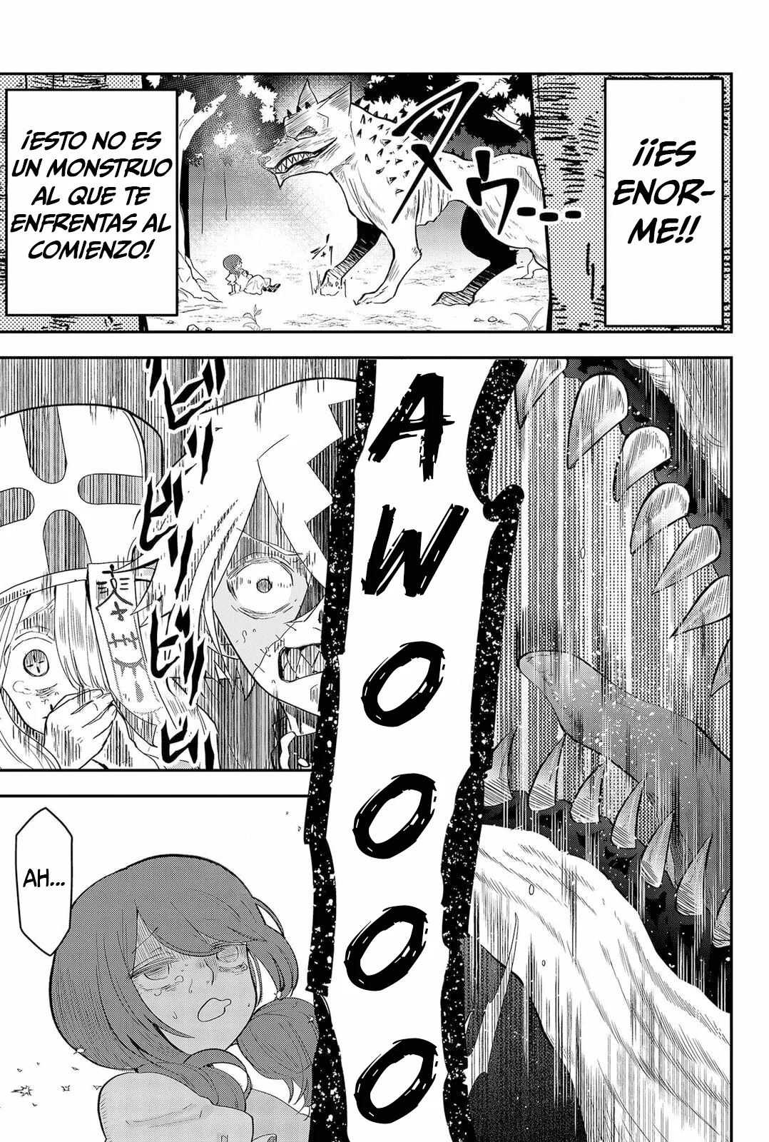 Página 38 del Manga