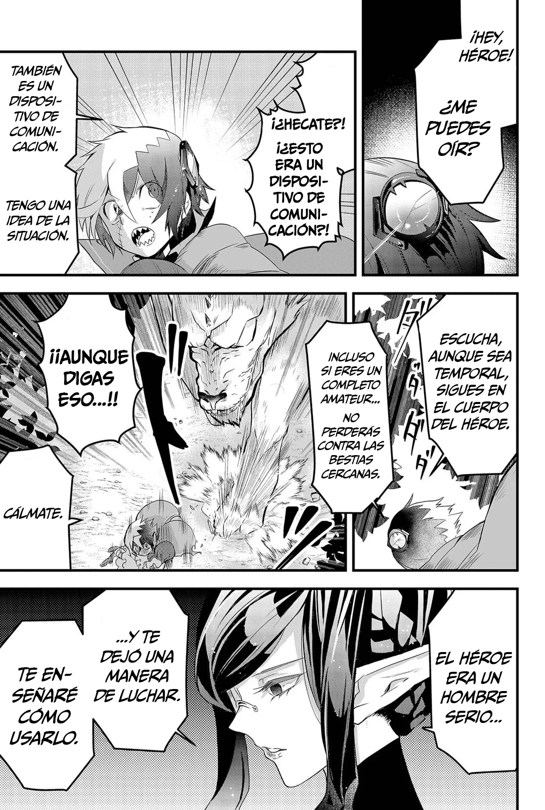 Página 42 del Manga