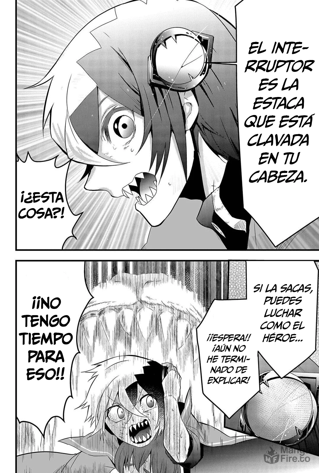 Página 43 del Manga