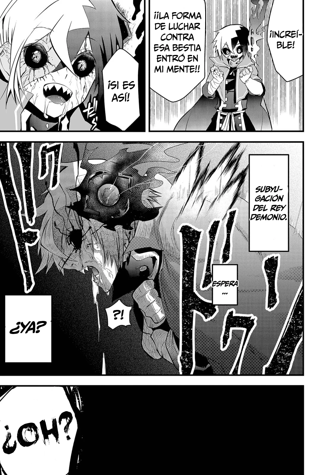 Página 50 del Manga