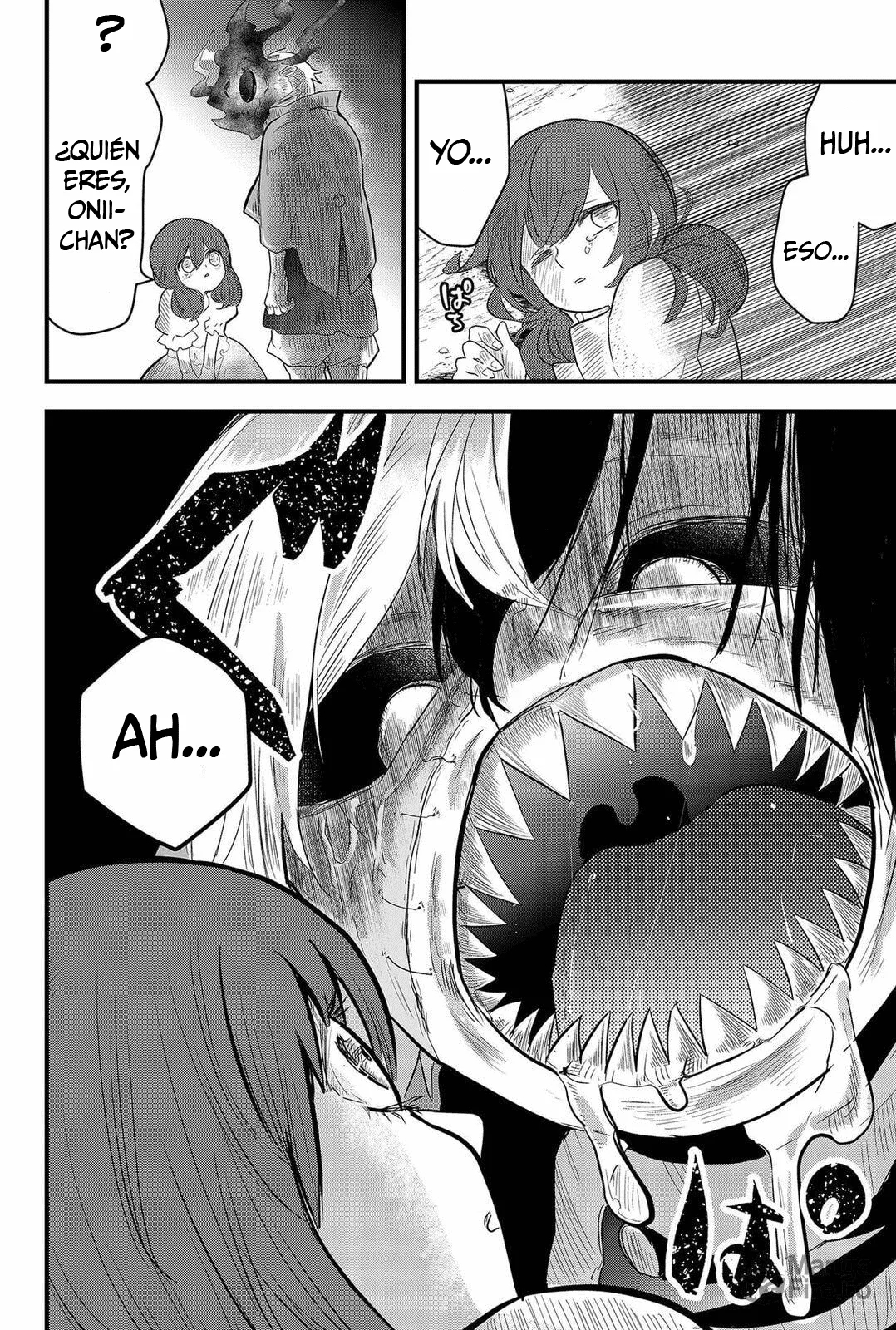 Página 51 del Manga