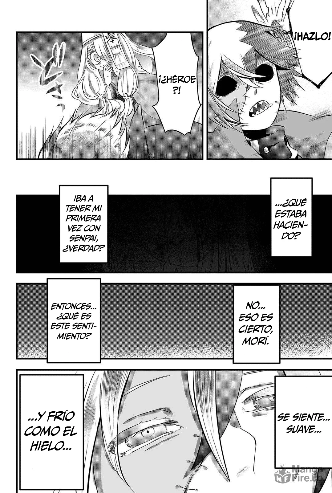 Página 55 del Manga