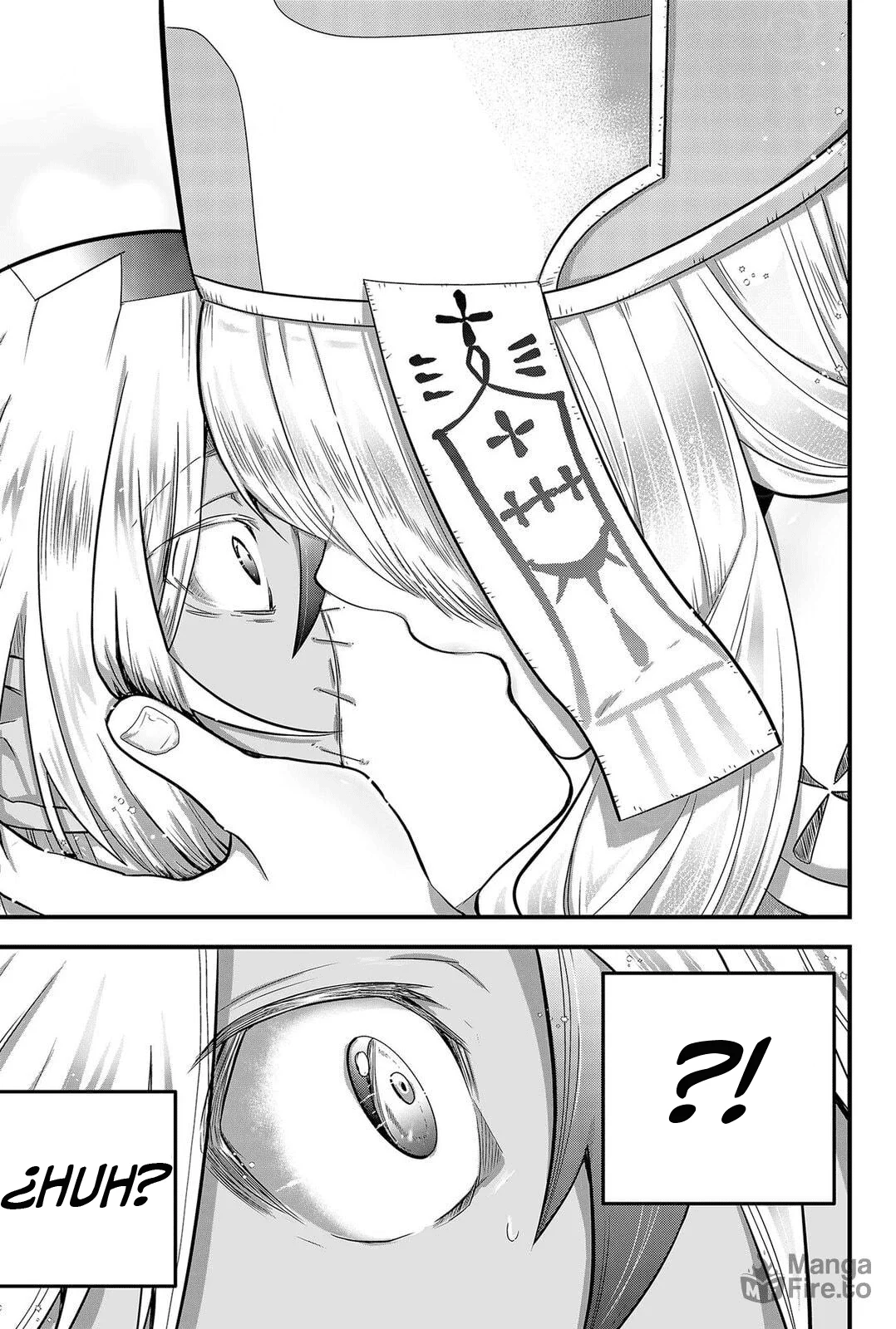 Página 56 del Manga