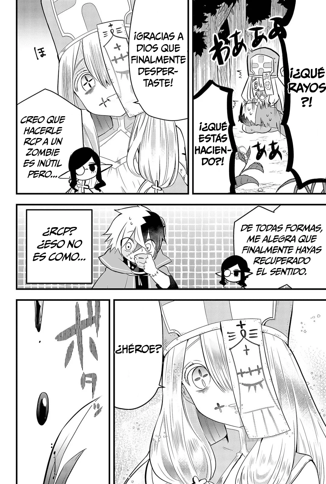 Página 57 del Manga
