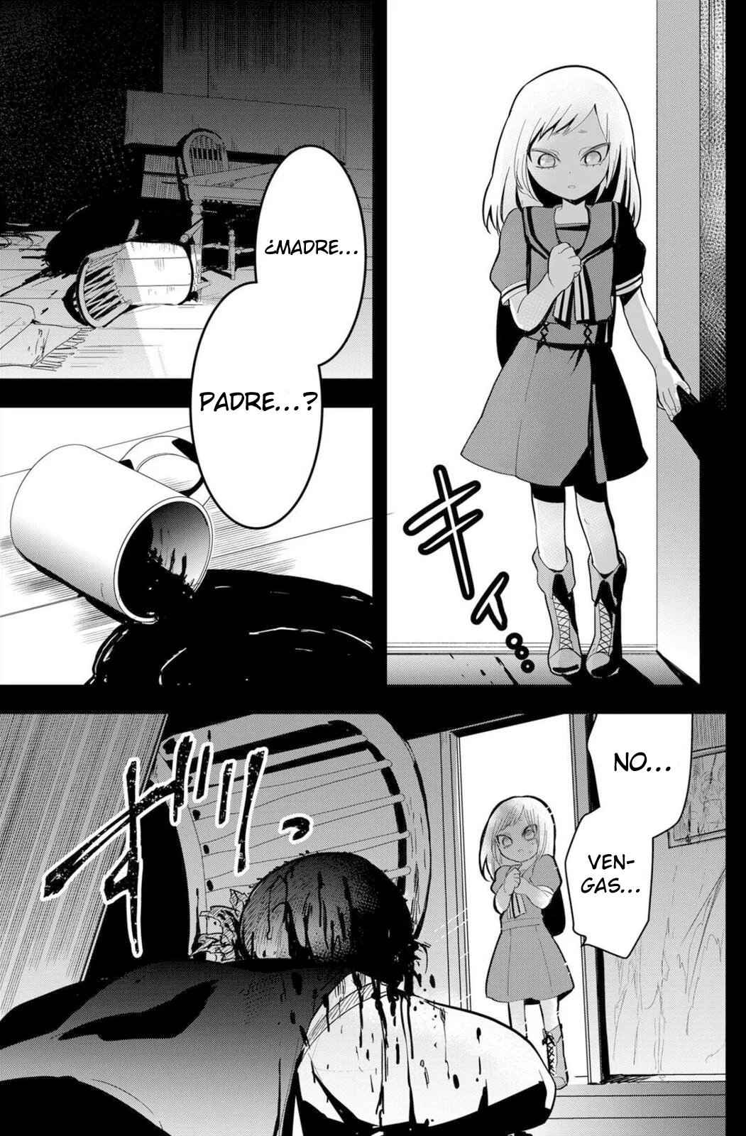 Página 2 del Manga