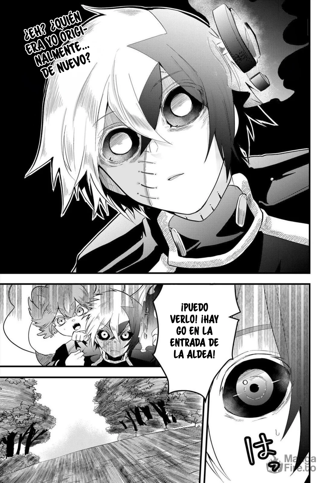 Página 19 del Manga