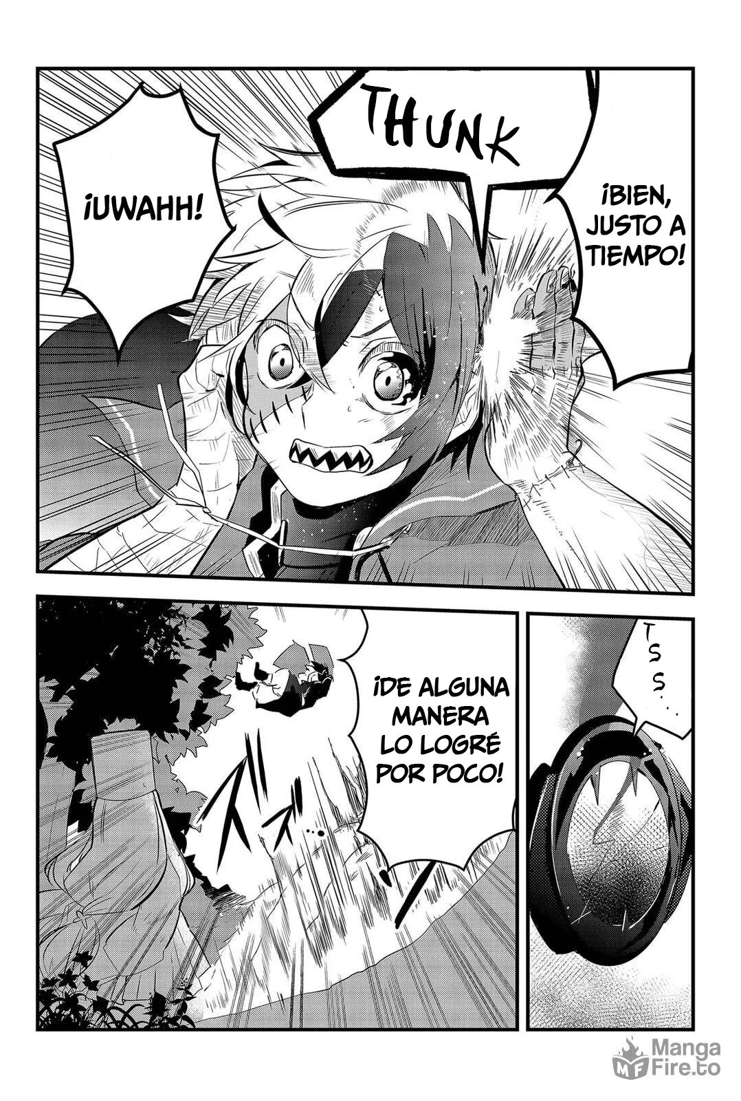 Página 25 del Manga