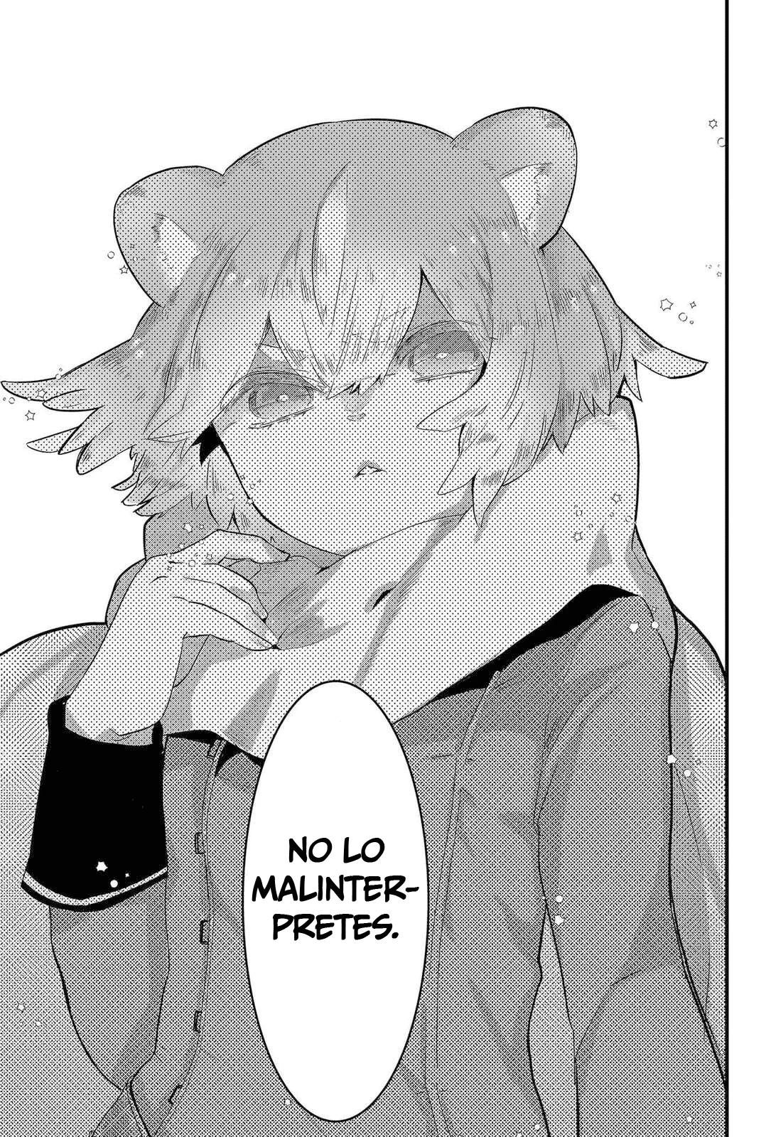 Página 30 del Manga