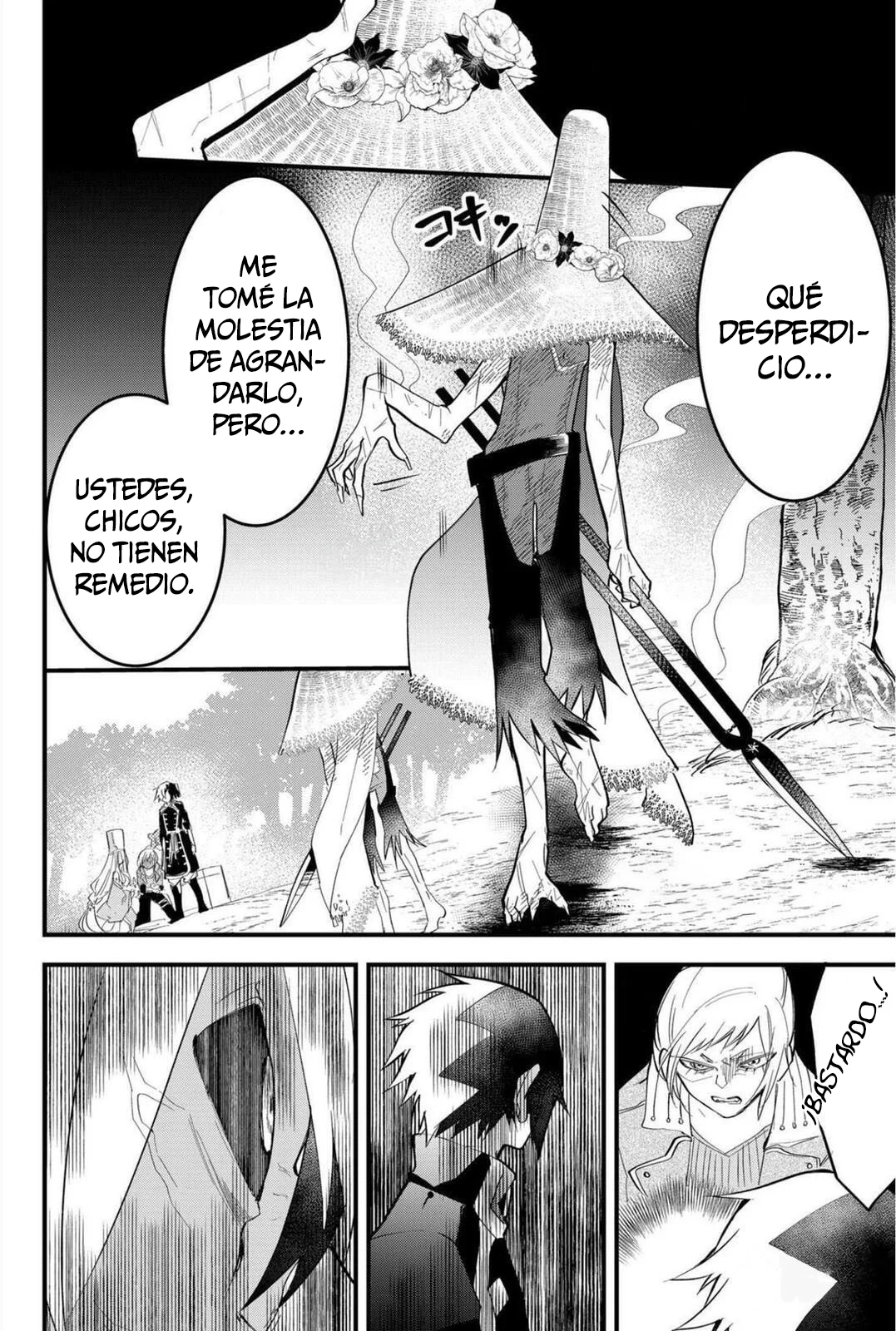 Página 4 del Manga