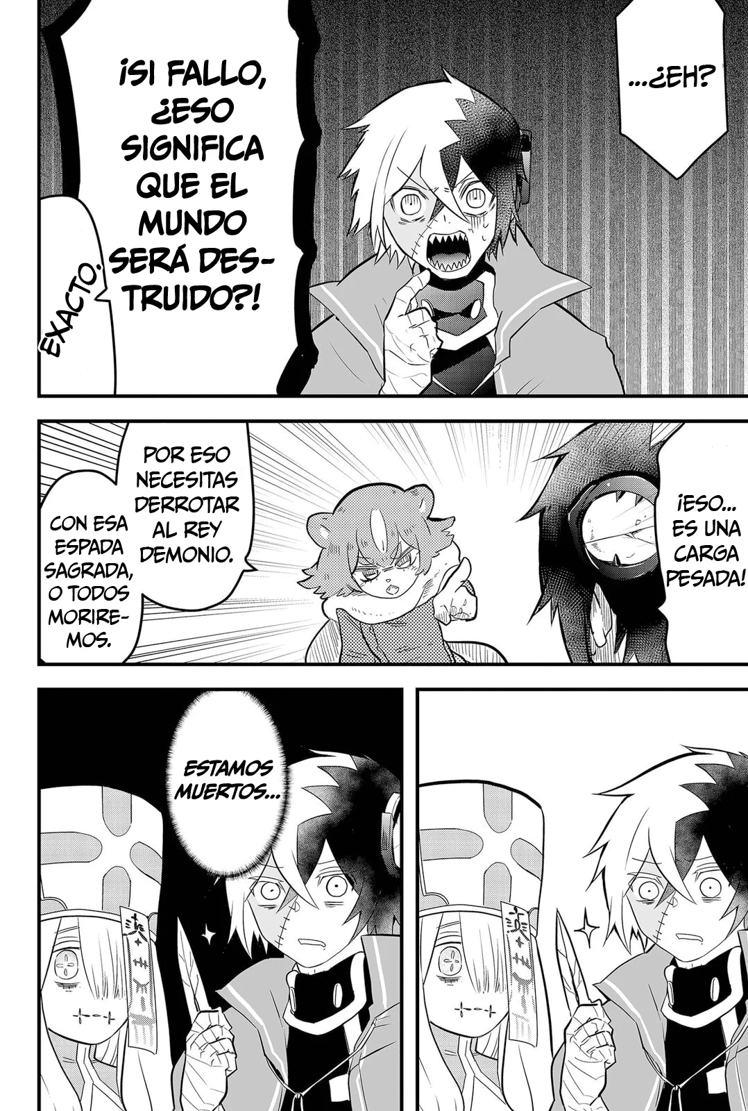 Página 9 del Manga