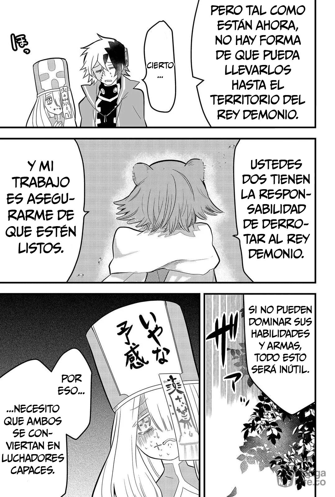 Página 10 del Manga