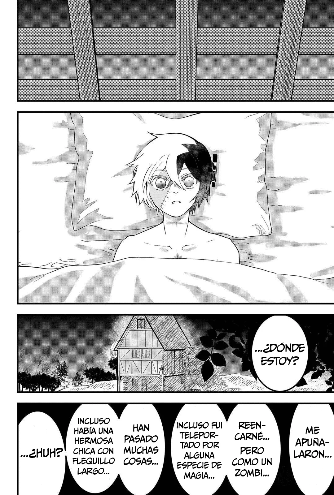 Página 26 del Manga