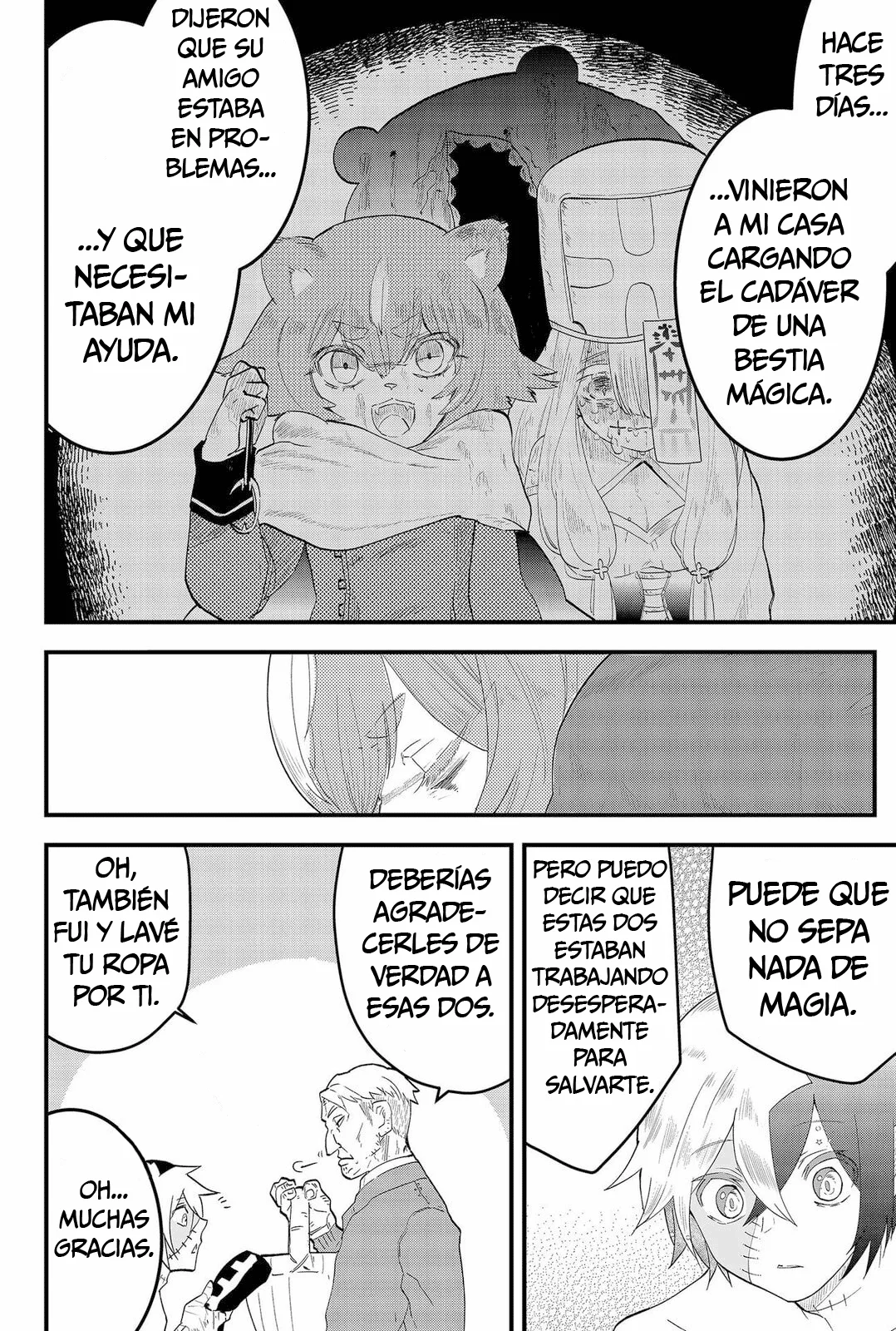 Página 29 del Manga