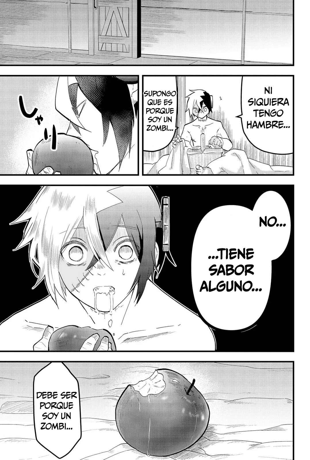 Página 30 del Manga