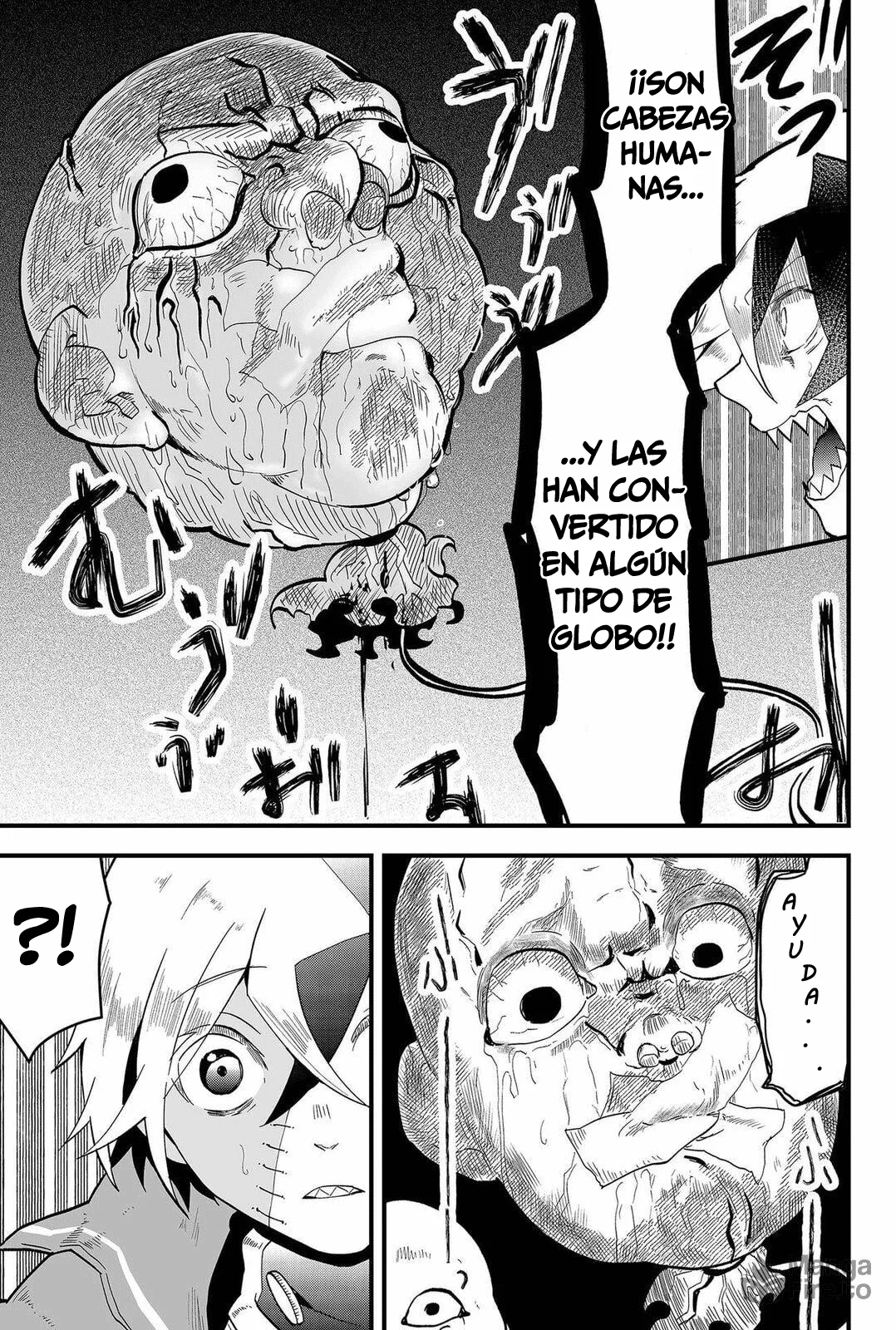 Página 4 del Manga