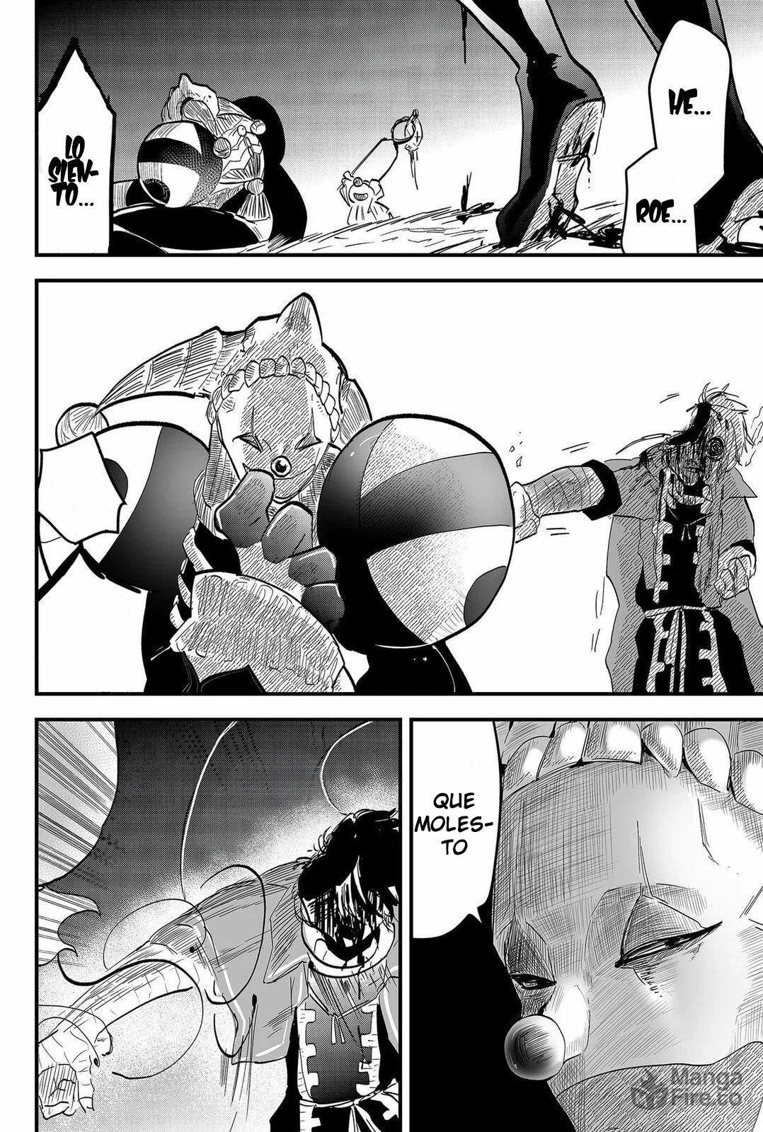 Página 13 del Manga