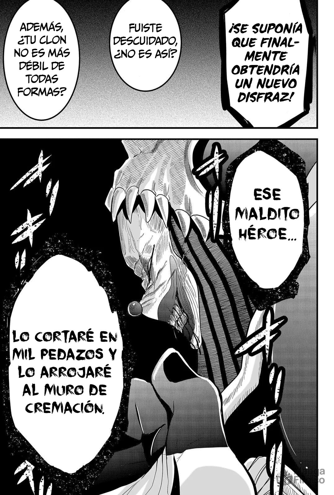 Página 25 del Manga