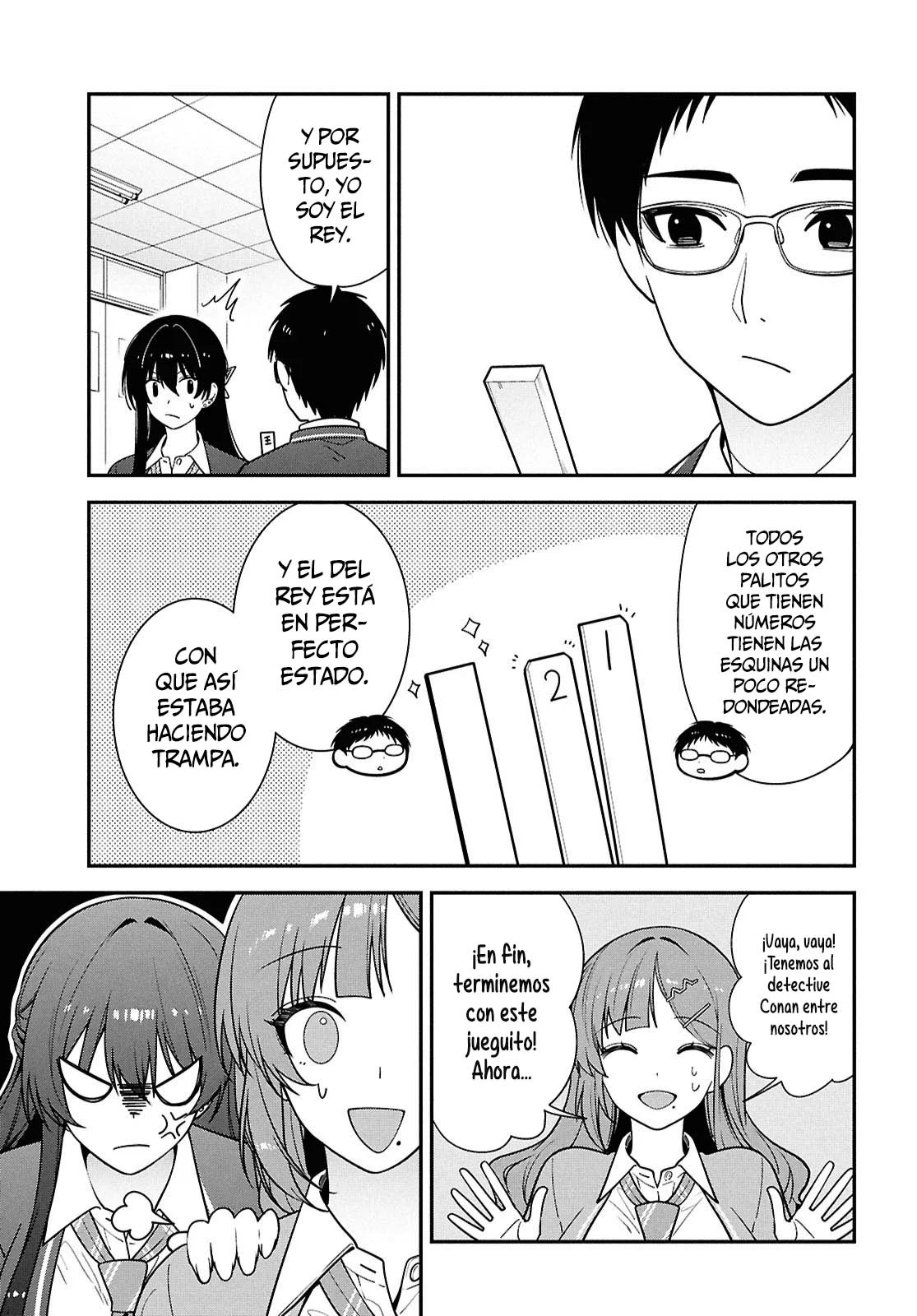 Página 27 del Manga