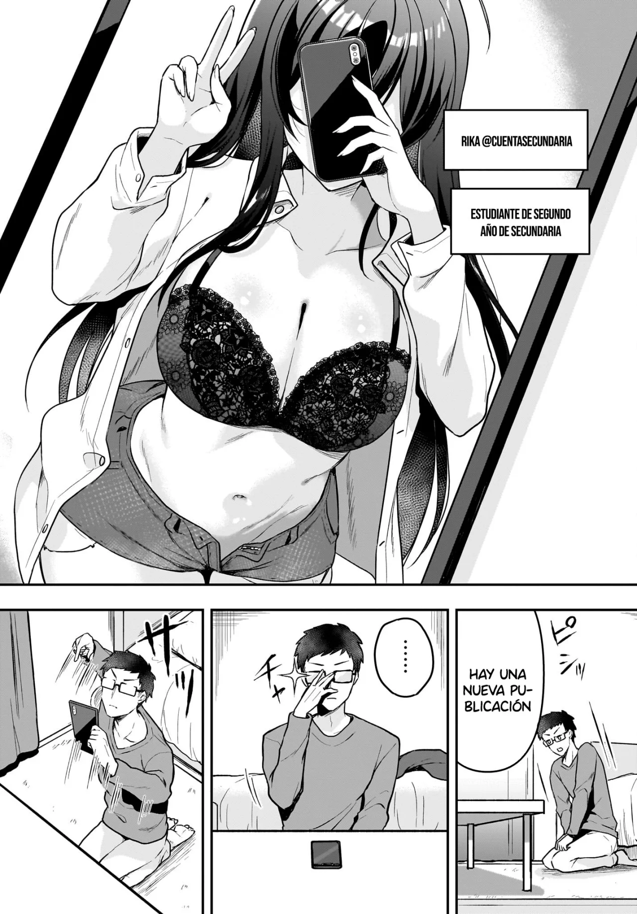 Página 7 del Manga