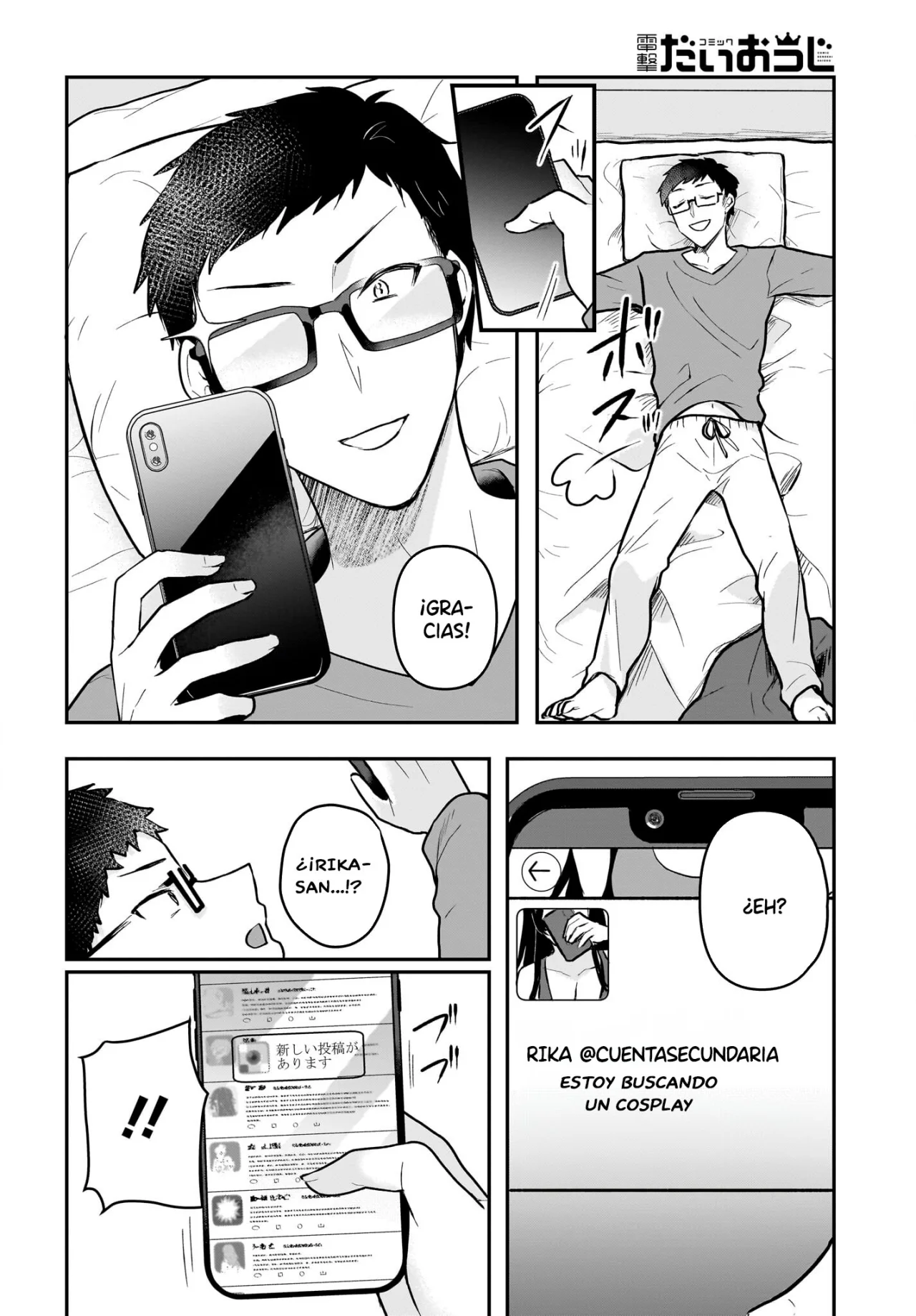 Página 10 del Manga