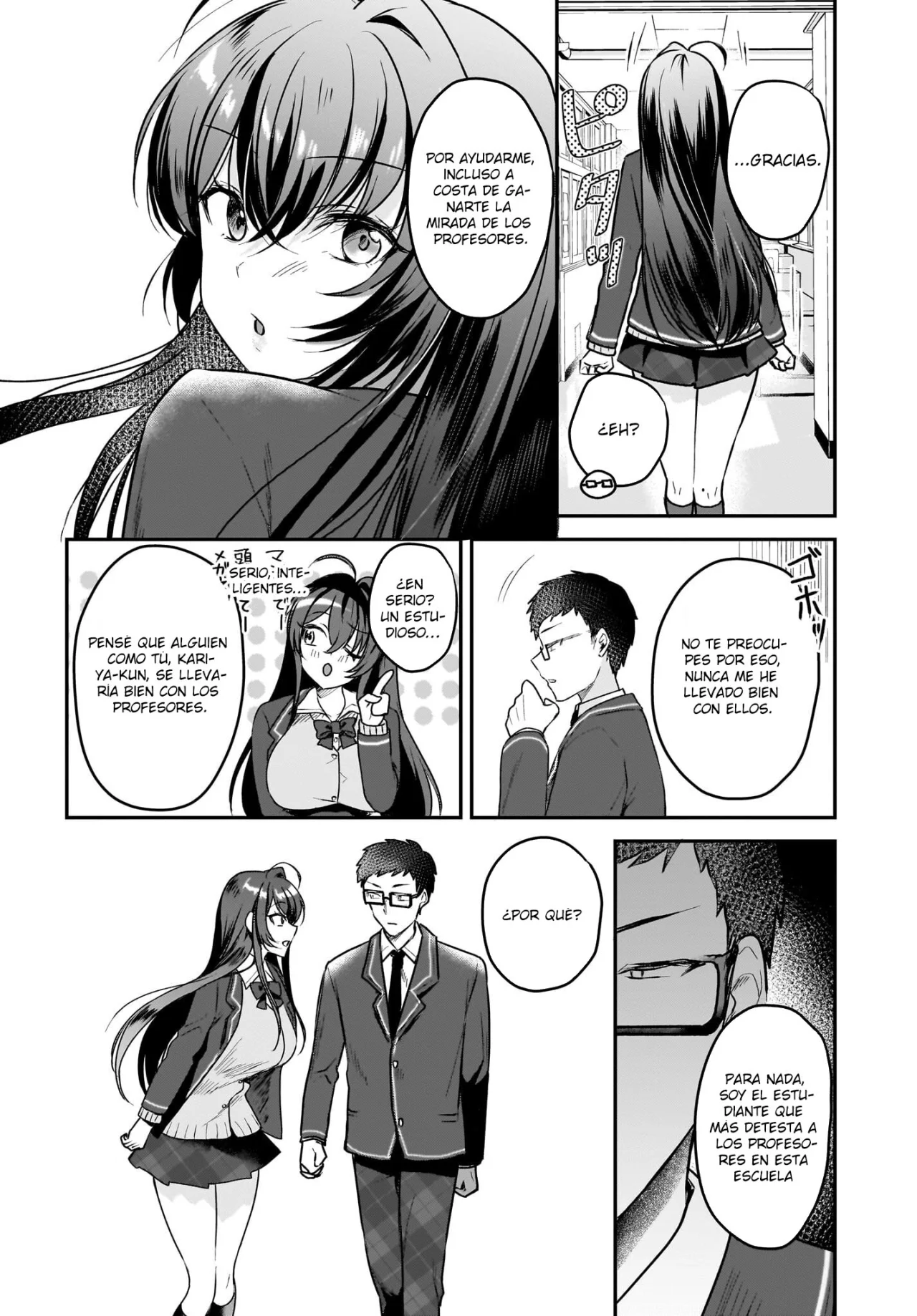 Página 28 del Manga
