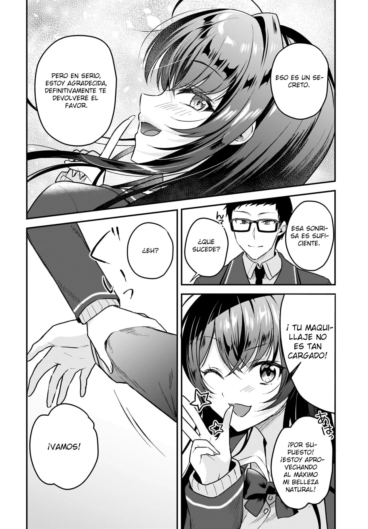 Página 32 del Manga