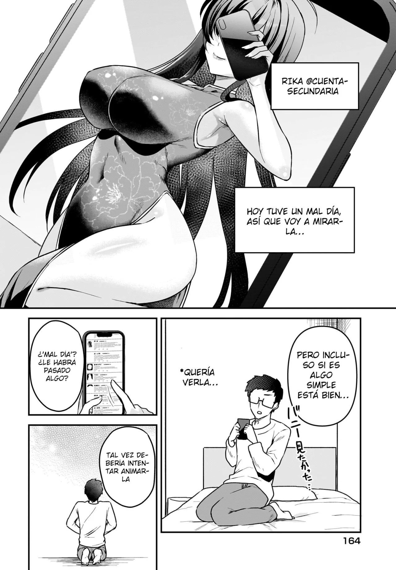 Página 34 del Manga