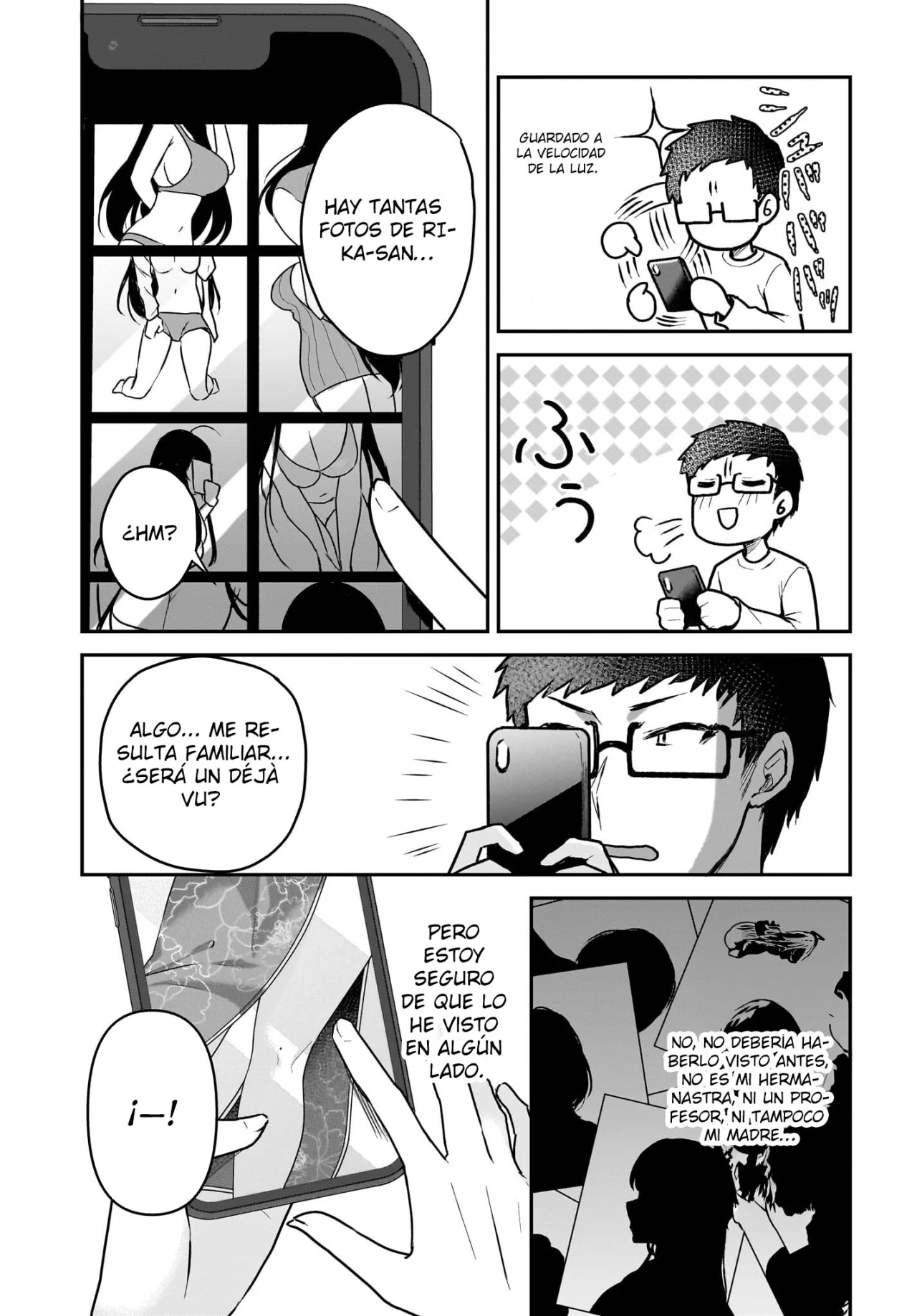 Página 37 del Manga
