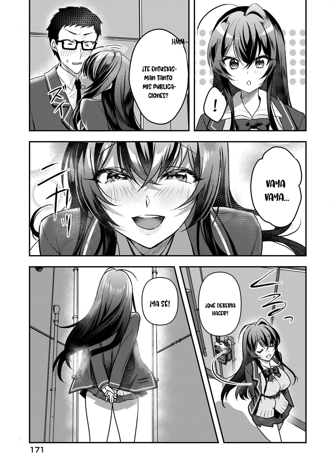 Página 23 del Manga
