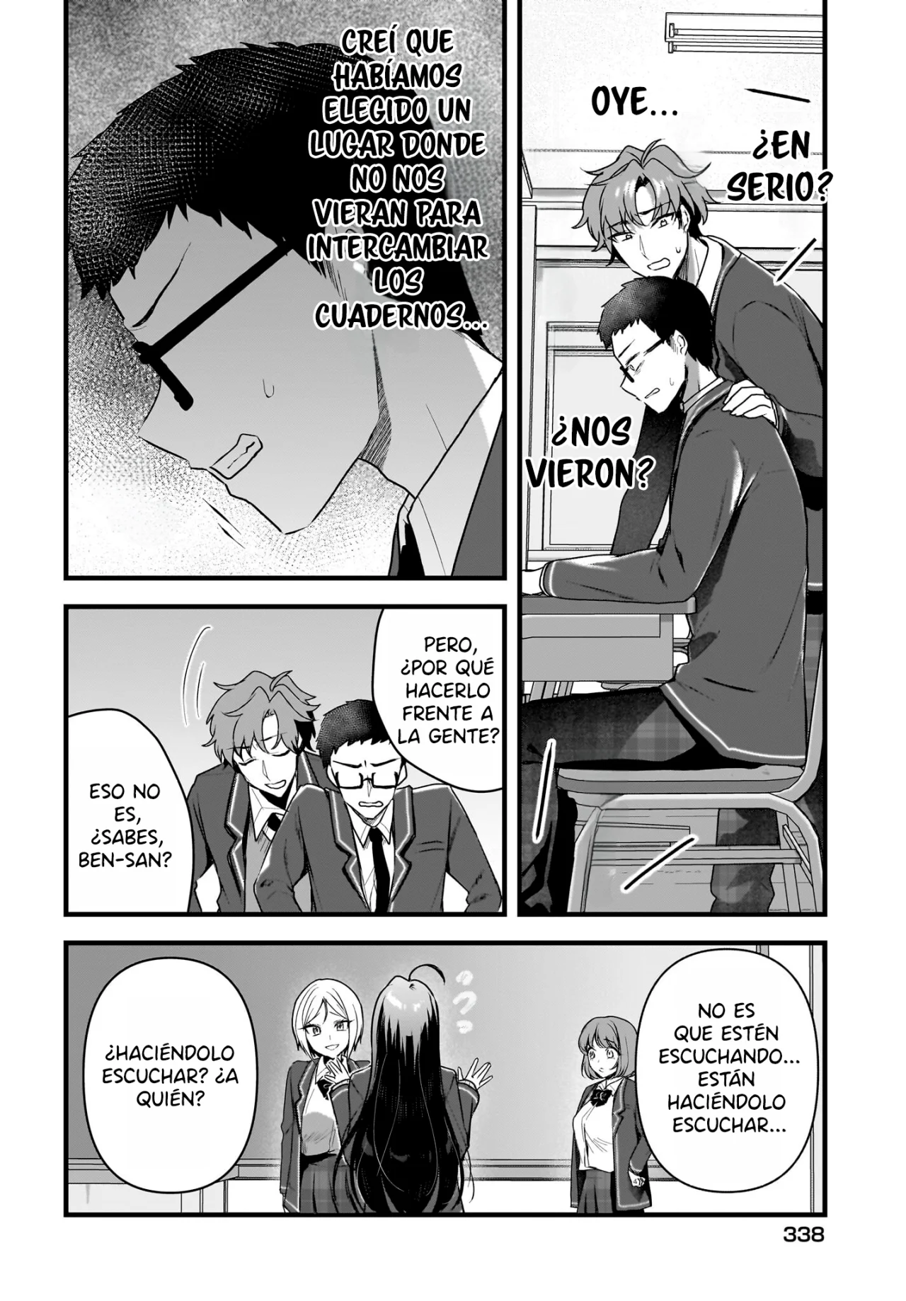 Página 10 del Manga